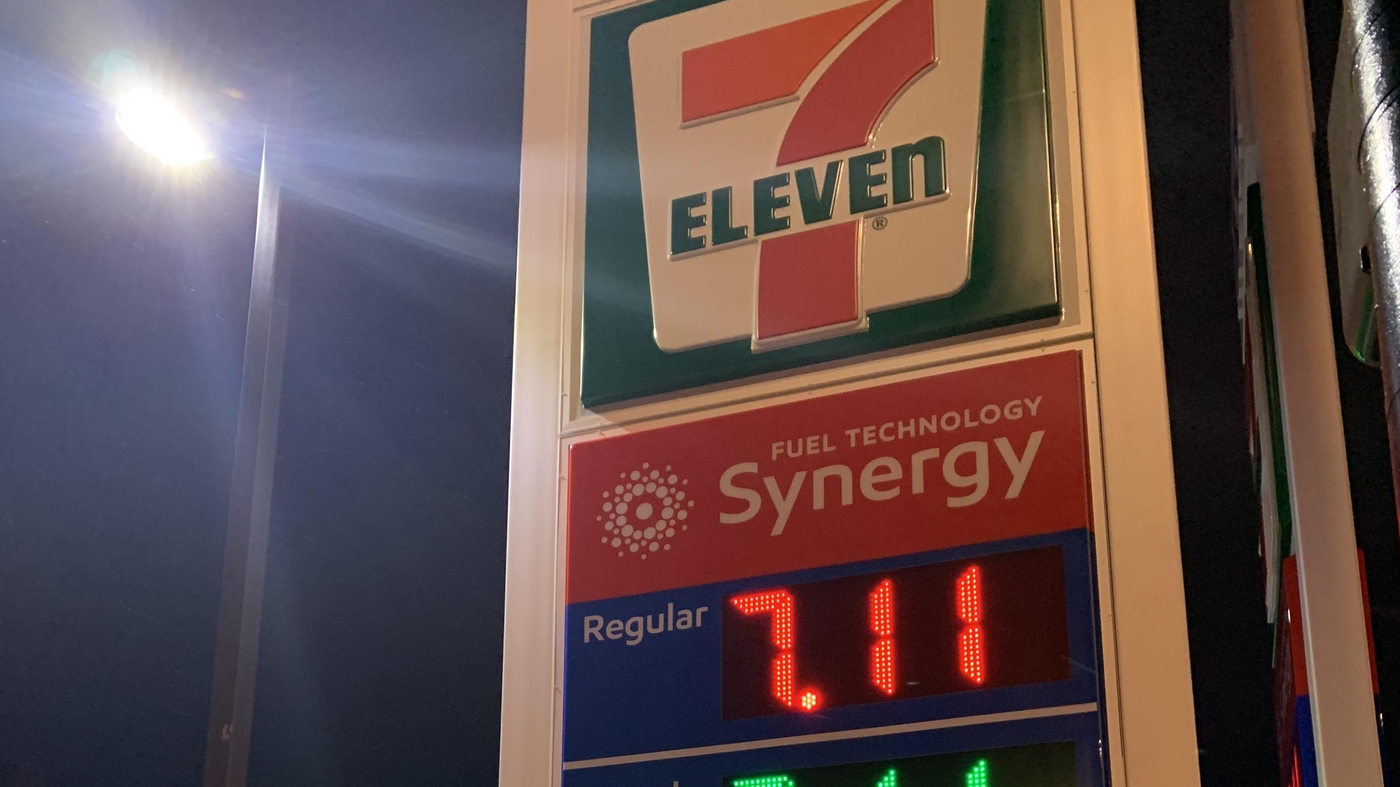 7Eleven isn