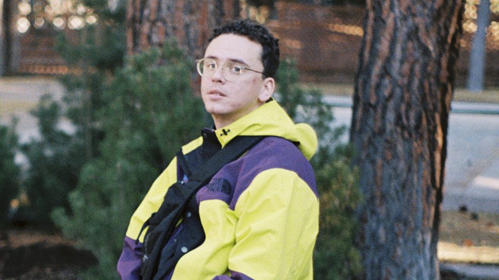 The rapper Logic, whose latest album, Vinyl Days, was released June 17.