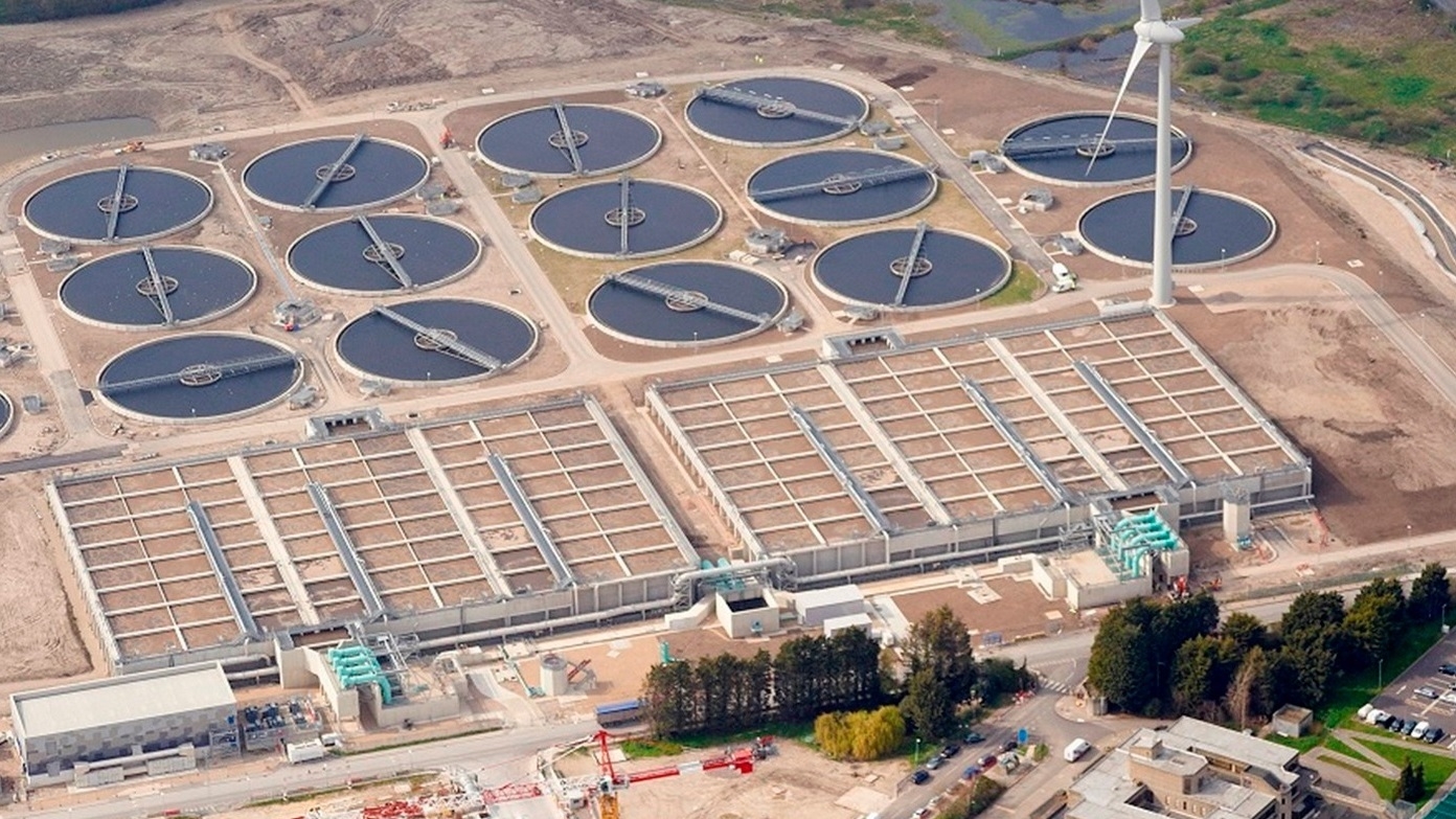 Polio virus is found in the U.K. for the first time in nearly 40 years