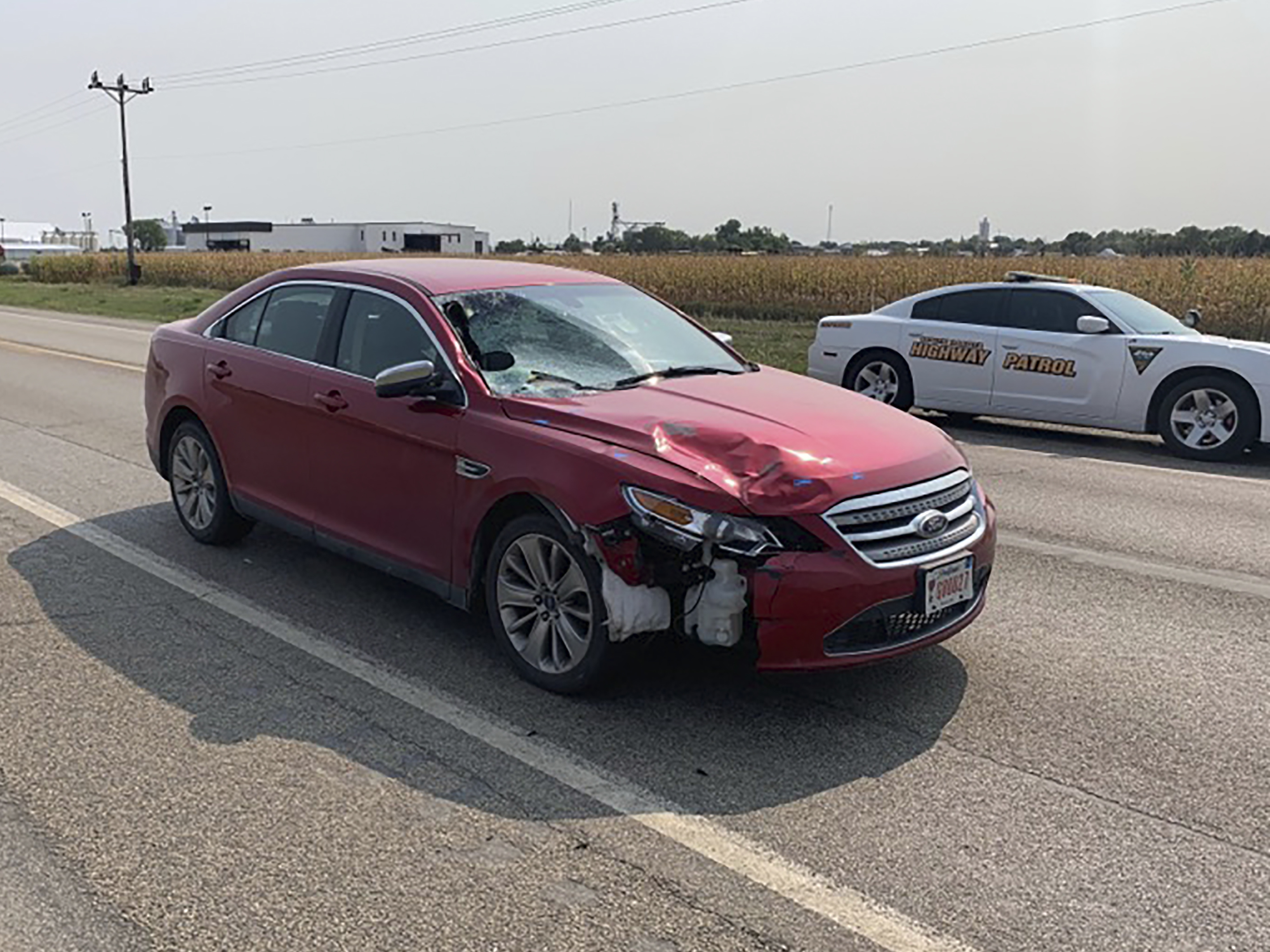 South Dakota AG removed from post after hitting and killing a pedestrian - Vimarsana News
