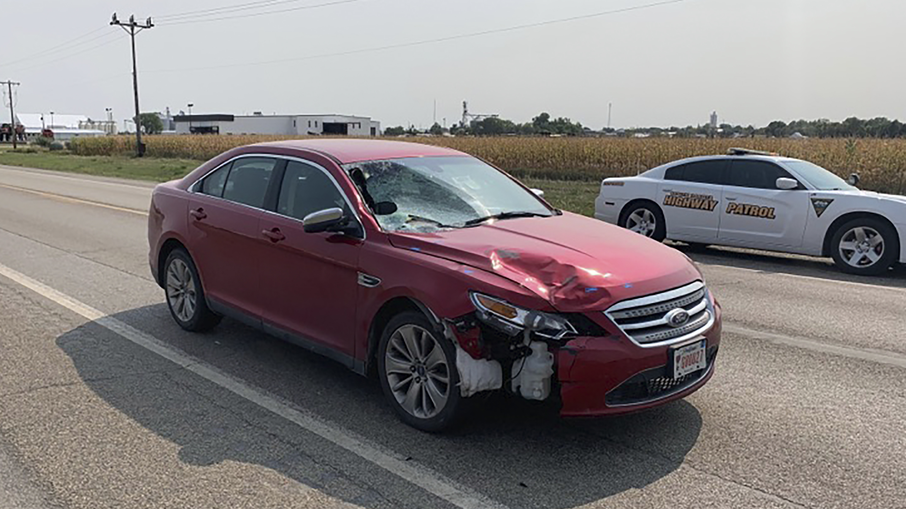 South Dakota AG removed from post after hitting and killing a pedestrian