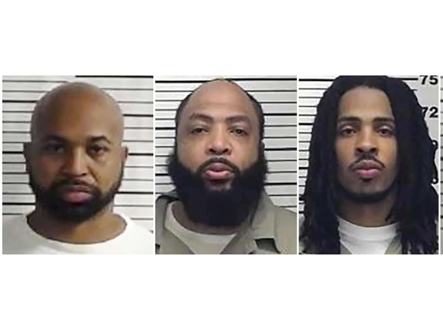4 inmates who escaped a federal prison camp in Virginia are back in custody - Vimarsana News