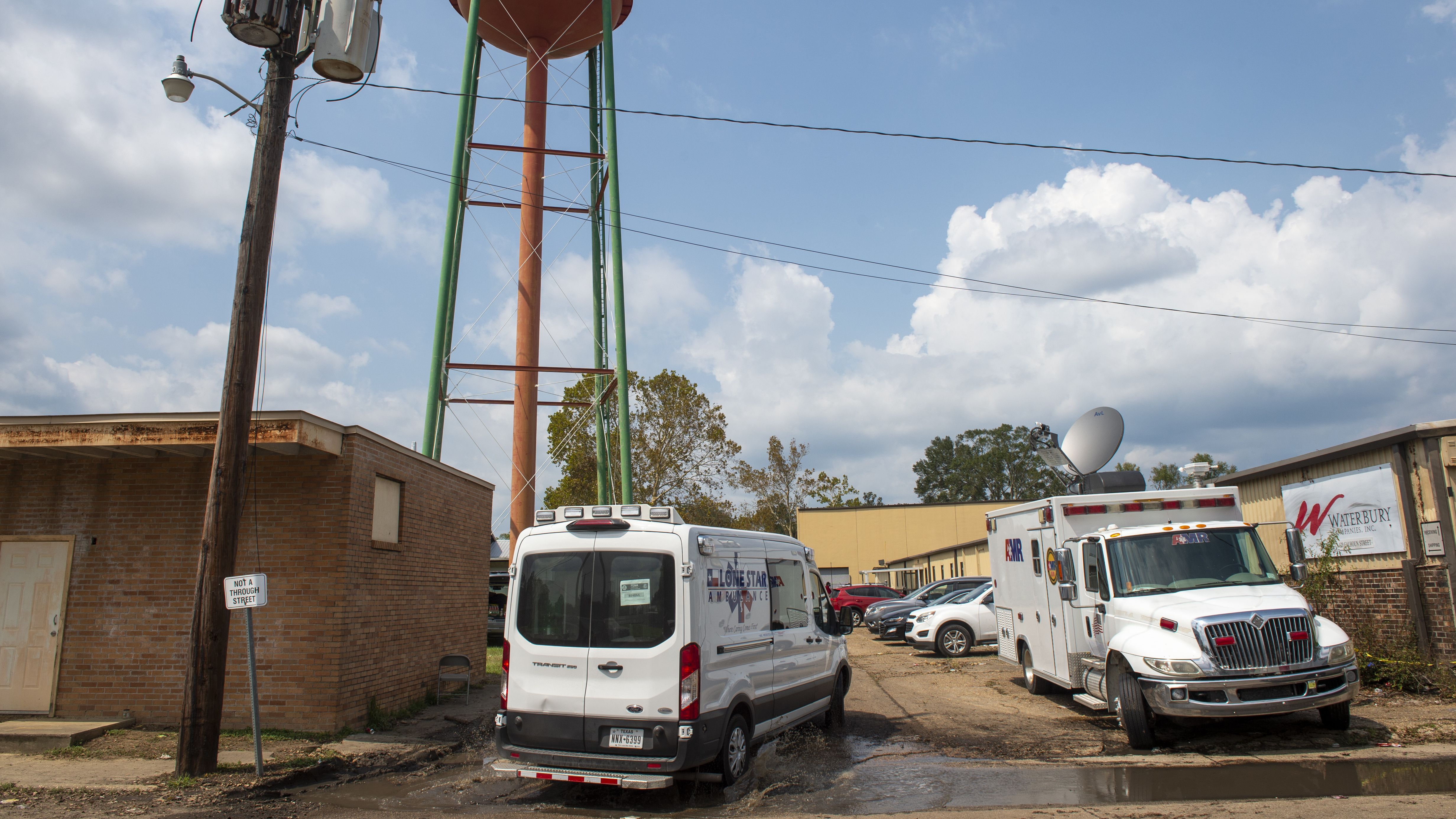 The owner of nursing homes whose residents suffered during Hurricane Ida is arrested