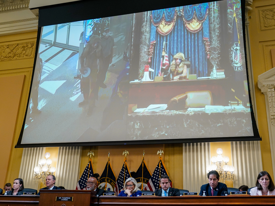 The House Jan. 6 select committee held its fourth public hearing on Tuesday.