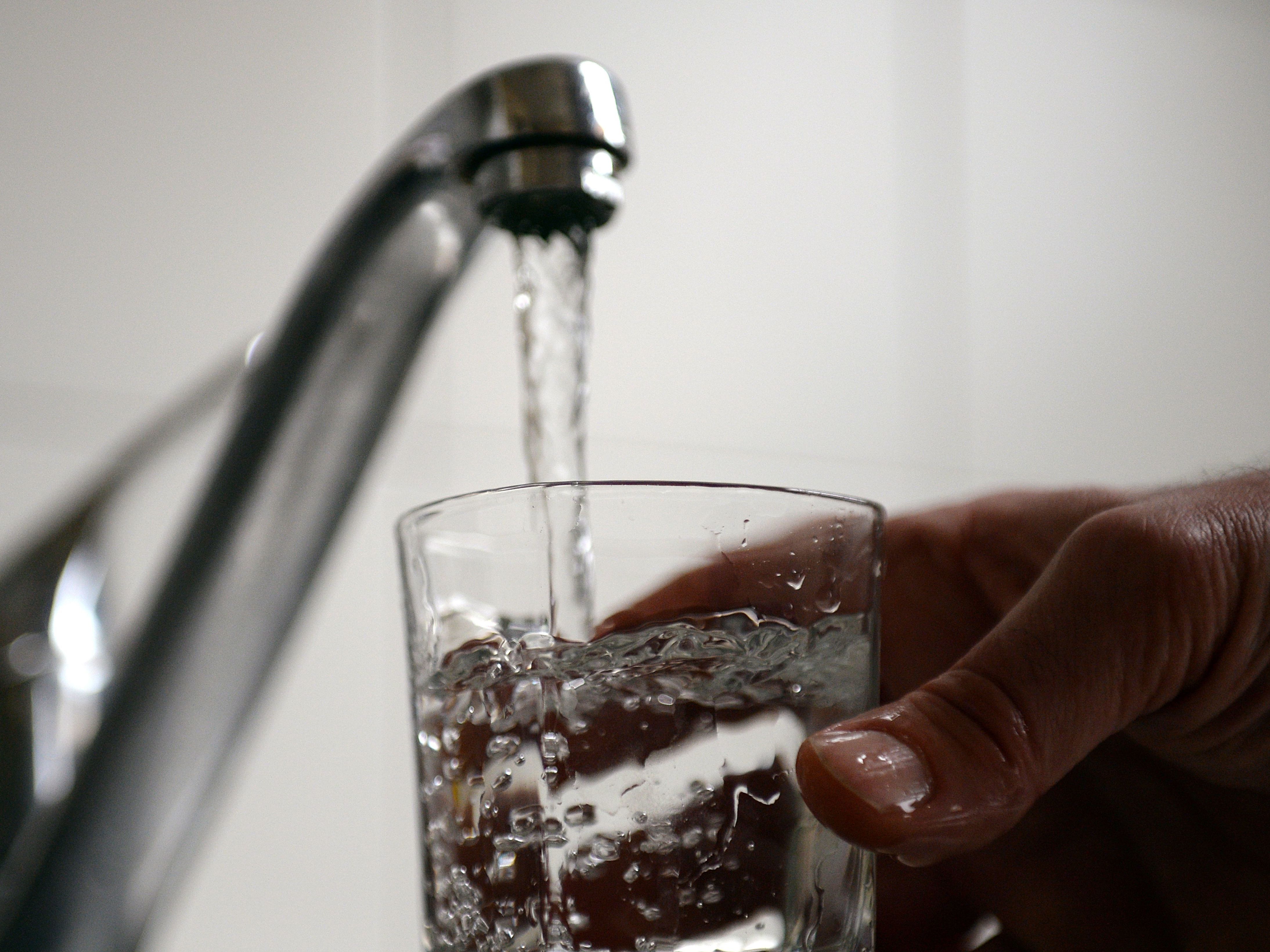 There are a number of initiatives in the works to address PFAS in drinking water. (AFP via Getty Images)