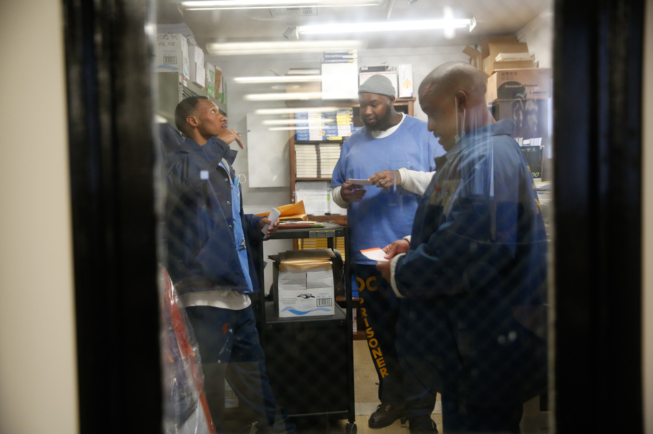 Research shows that education is one of the most cost-effective ways to keep people from returning to prison once they're released.