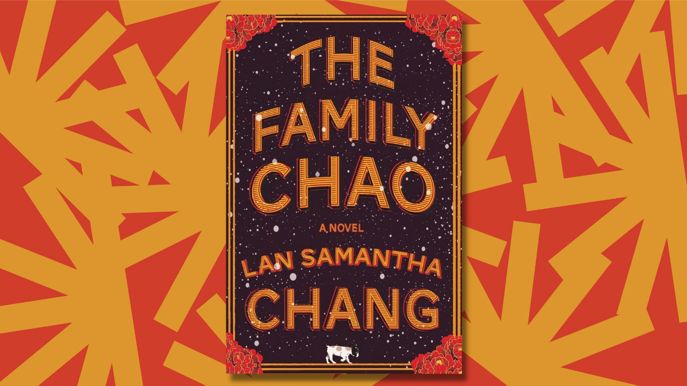 There's been a murder in Lan Samantha Chang's 'The Family Chao' NPR's