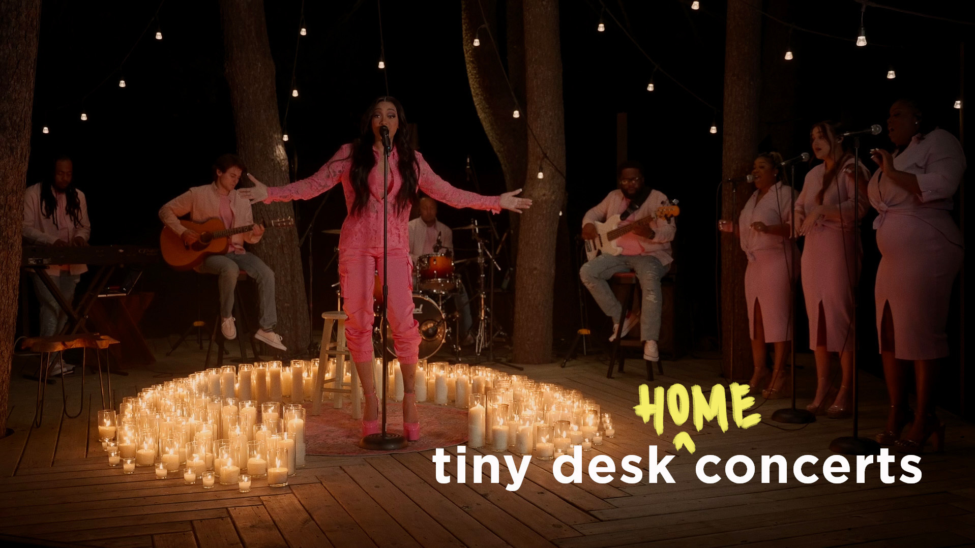 Monica: Tiny Desk (Home) Concert - Vimarsana News