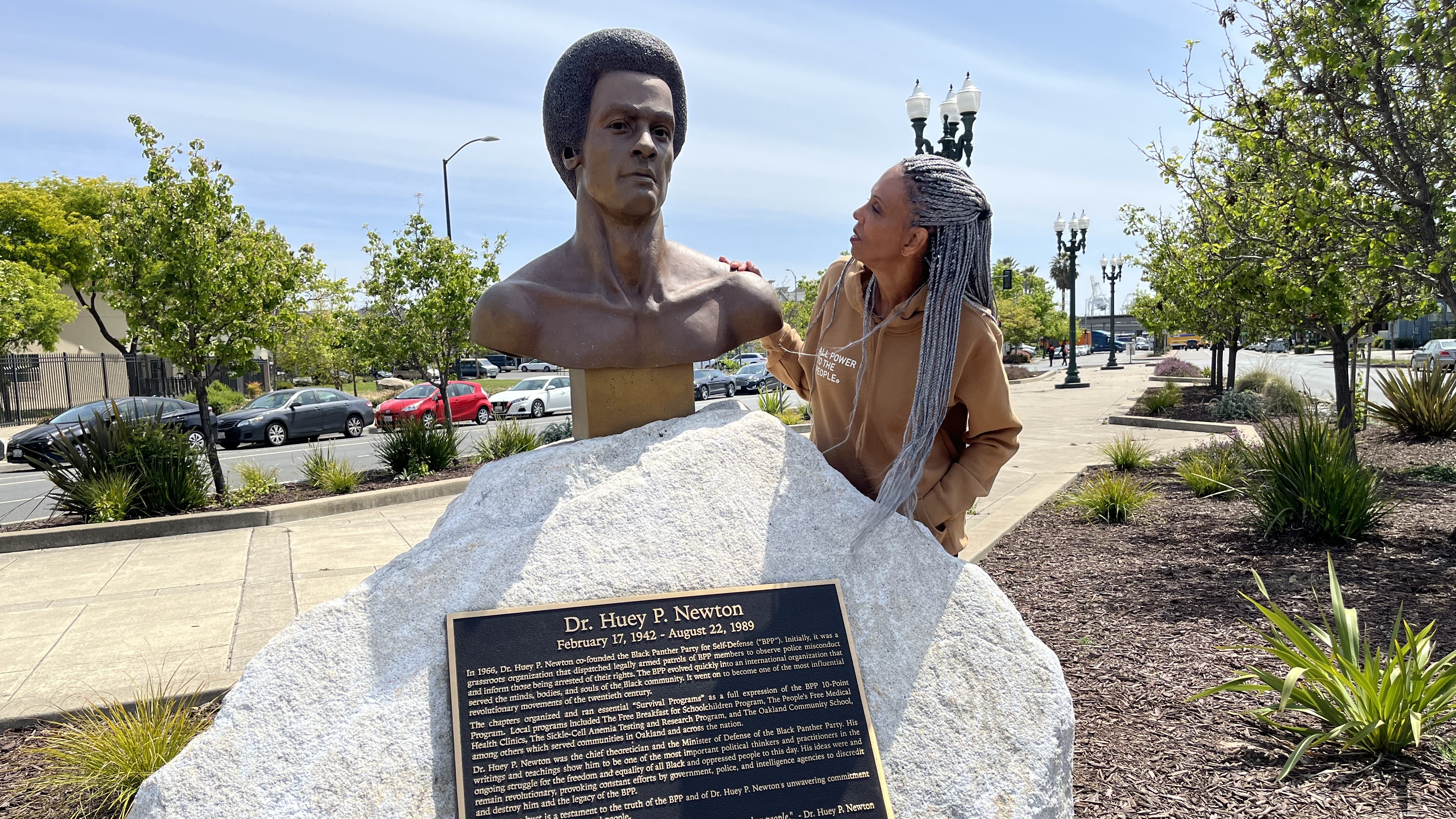 The National Park Service expands its African-American history sites The National Park Service expands its African-American history sites
