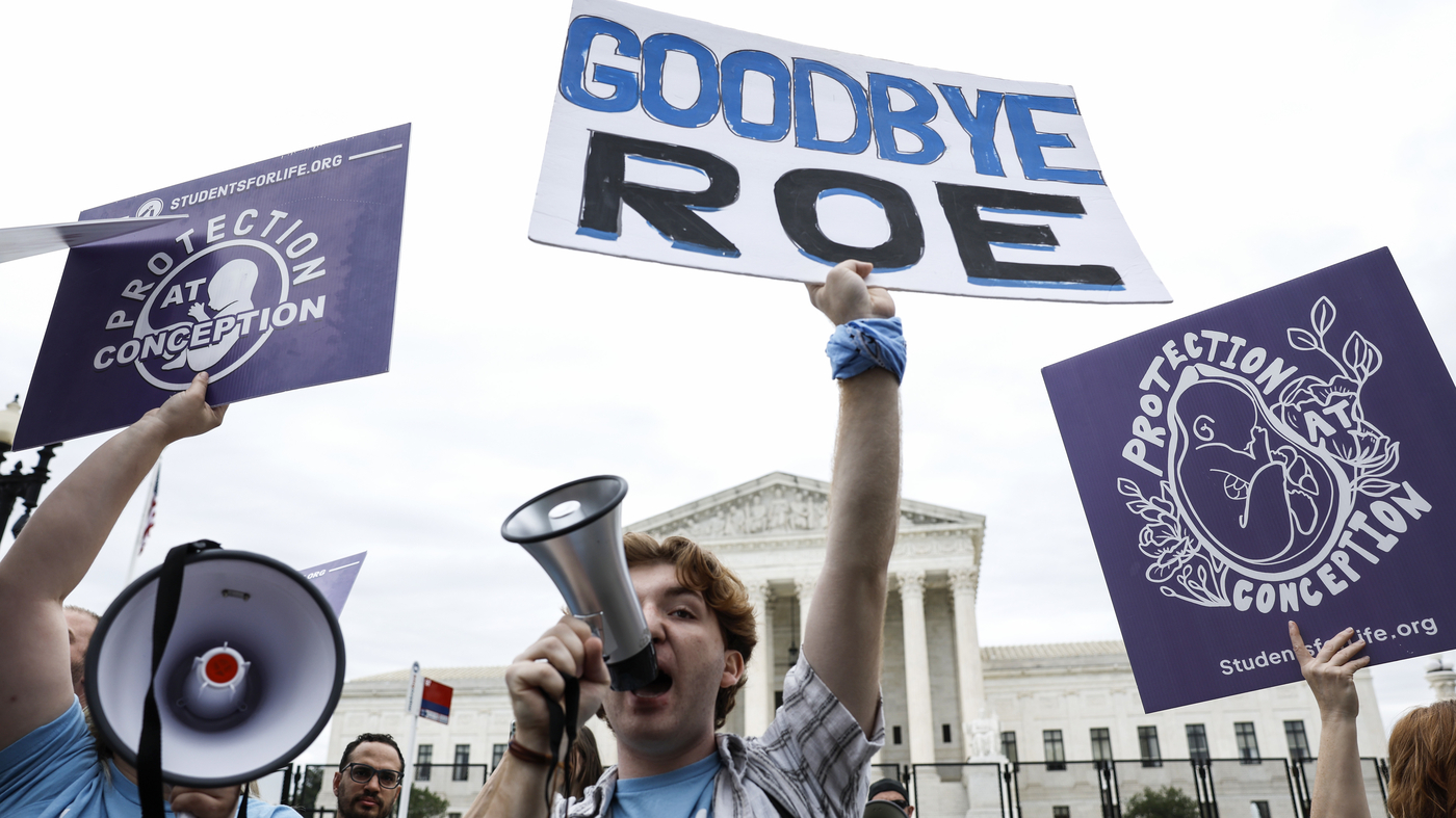 Here's what could happen now that Roe v. Wade has been overturned NPR