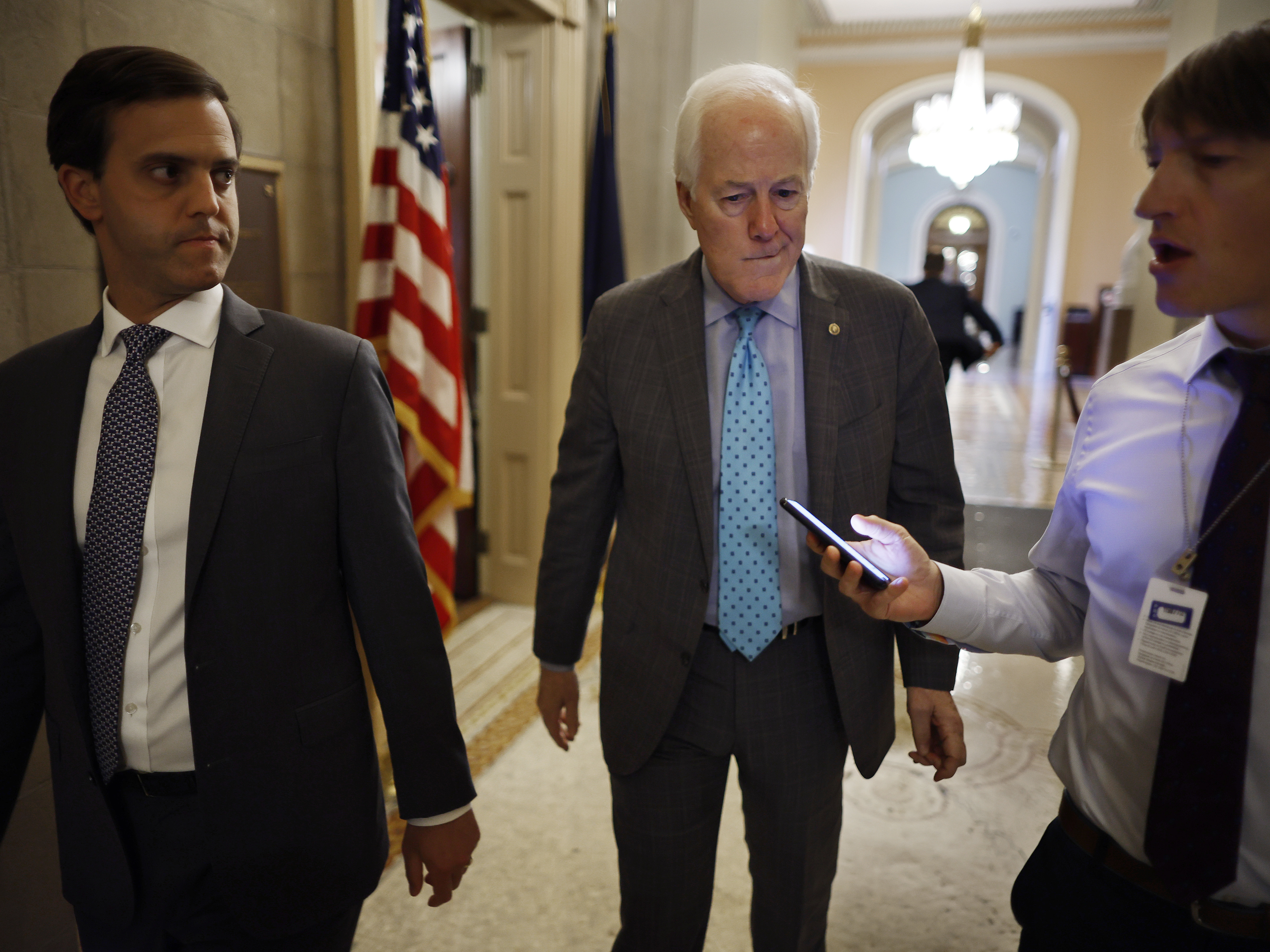 Congress sends landmark gun violence compromise to Biden
