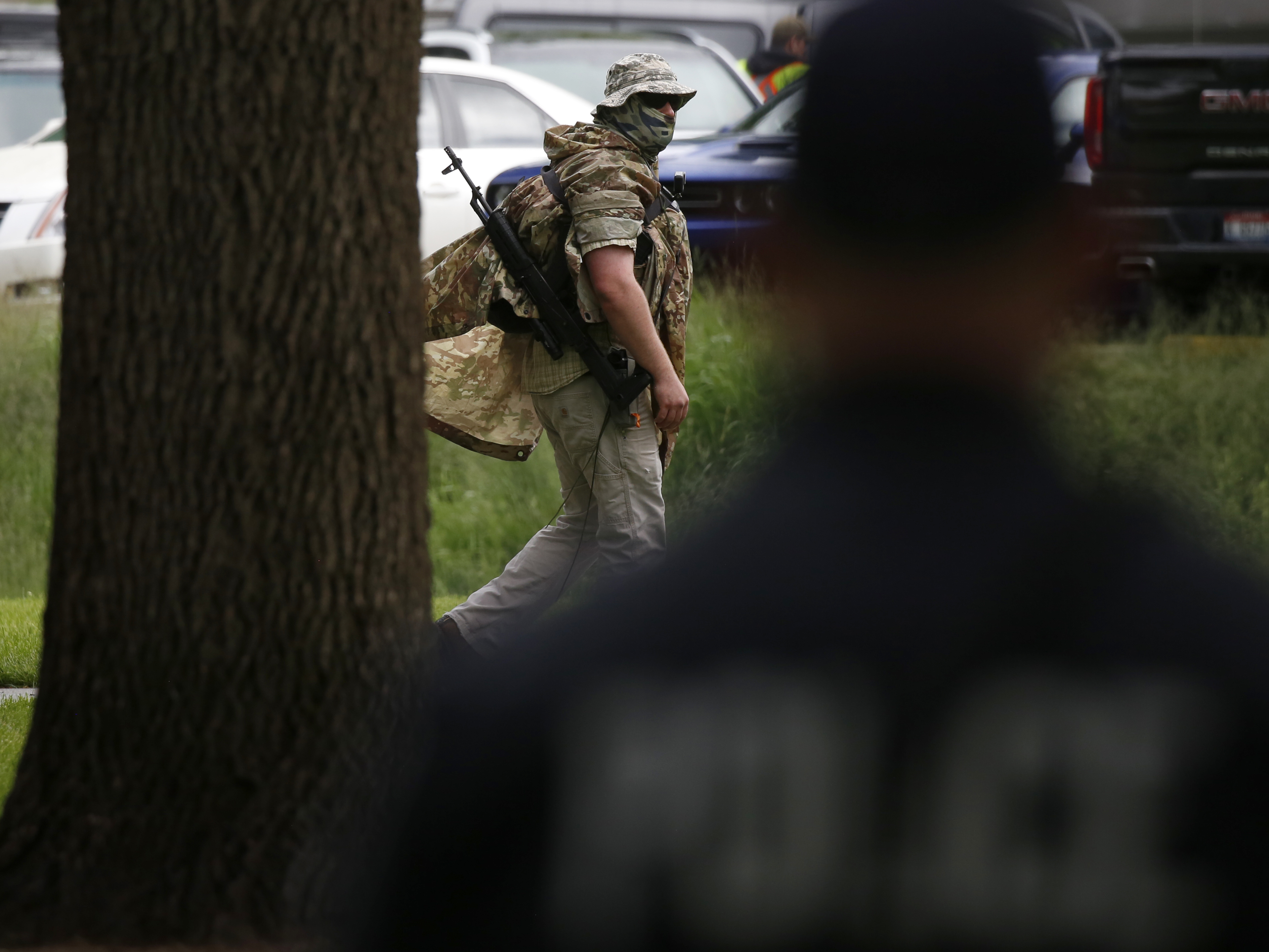 Idaho's fight against the far right, then and now