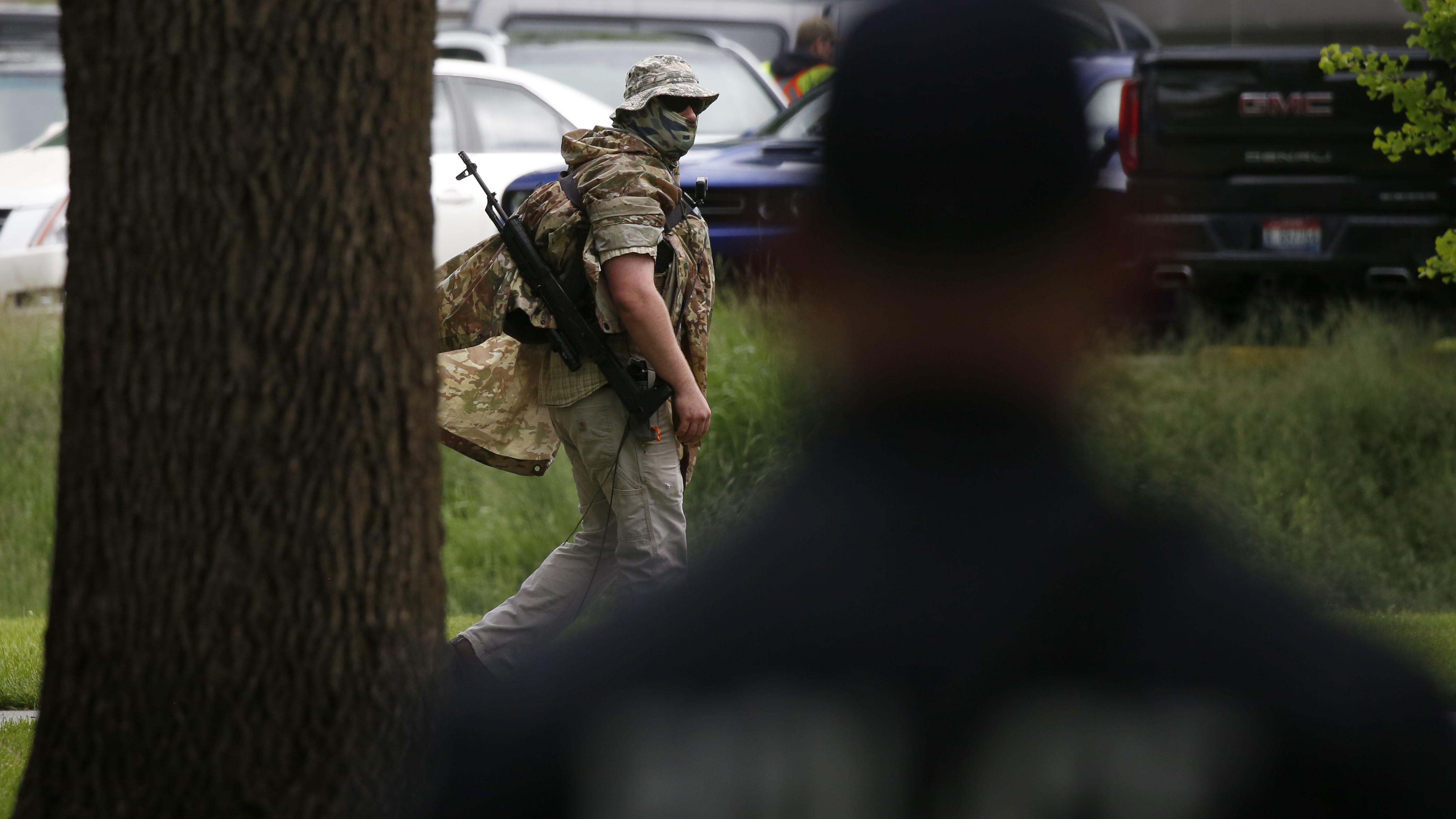 The Patriot Front arrests in Idaho reflect a long history of fighting hate : NPR - Vimarsana News