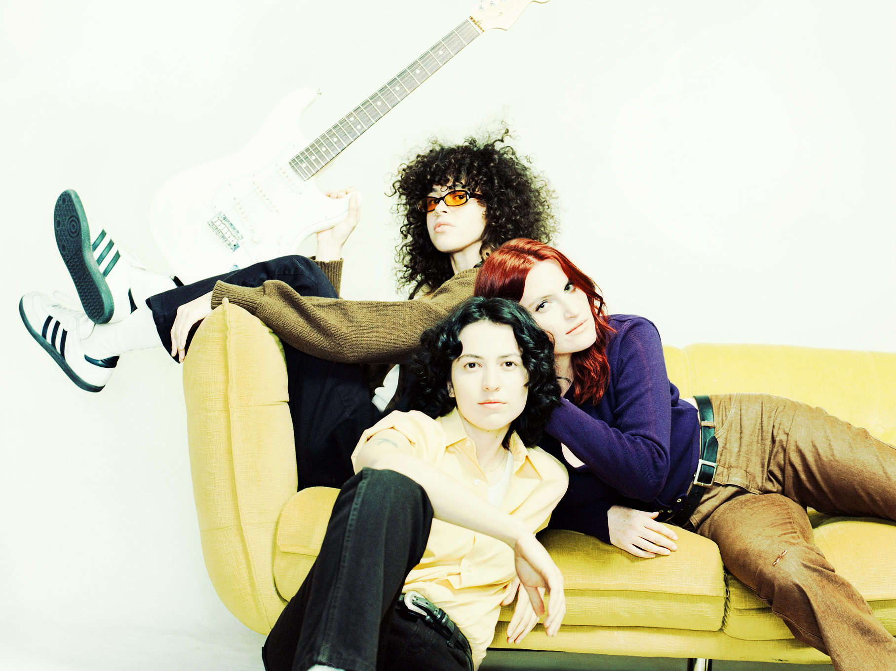 MUNA's new album features growth and an 'astral projection anthem'