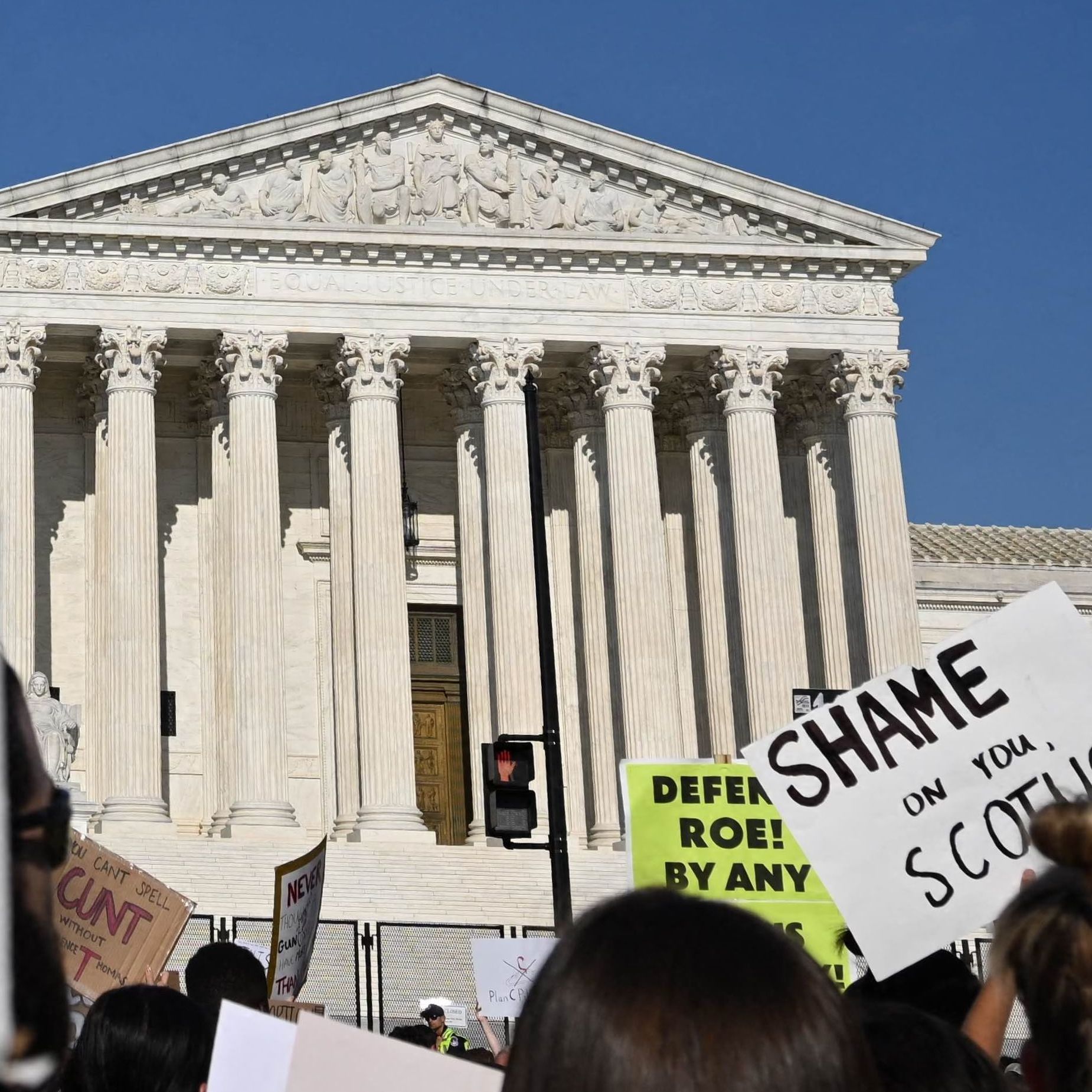 Poll: Majorities oppose Supreme Court's abortion ruling and worry about other rights