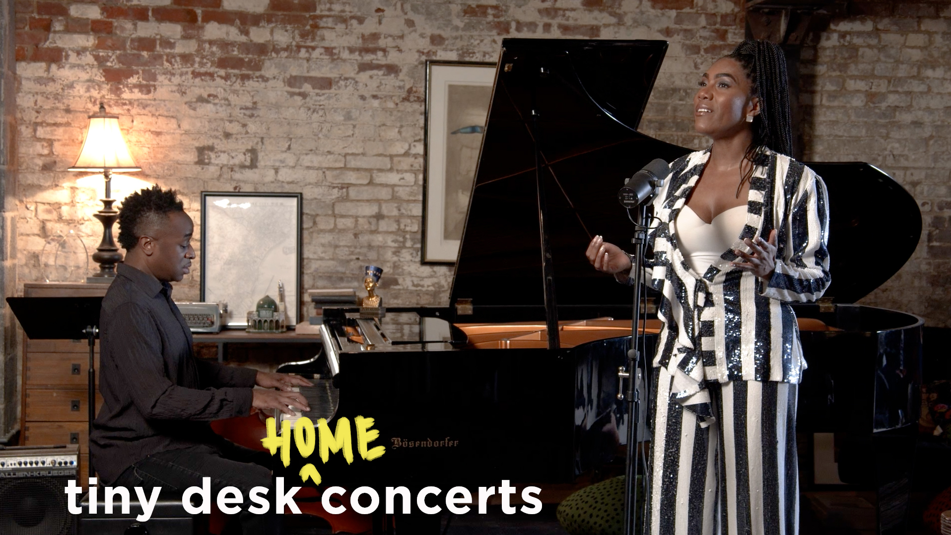 J'Nai Bridges: Tiny Desk (Home) Concert - Vimarsana News