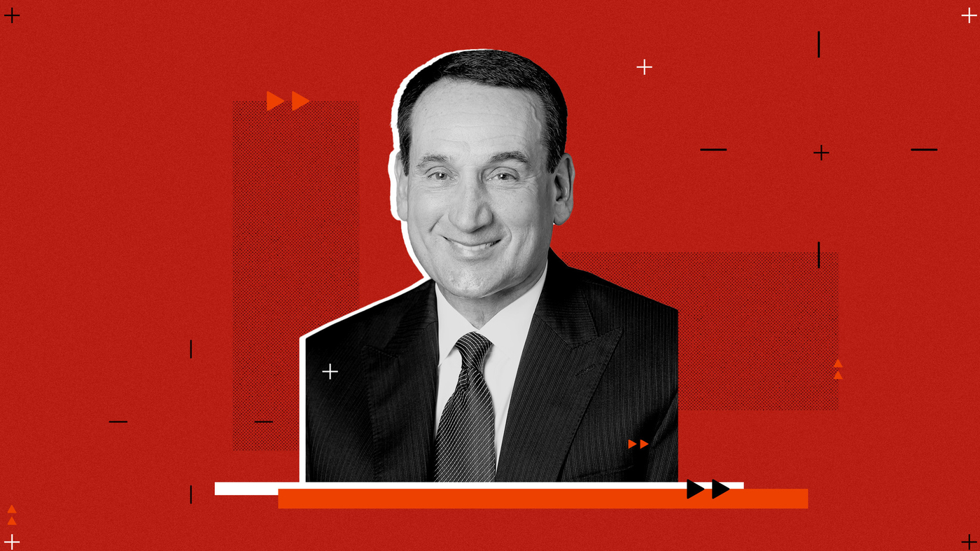 Coach K and Jay Williams on his Duke legacy, mental health, and