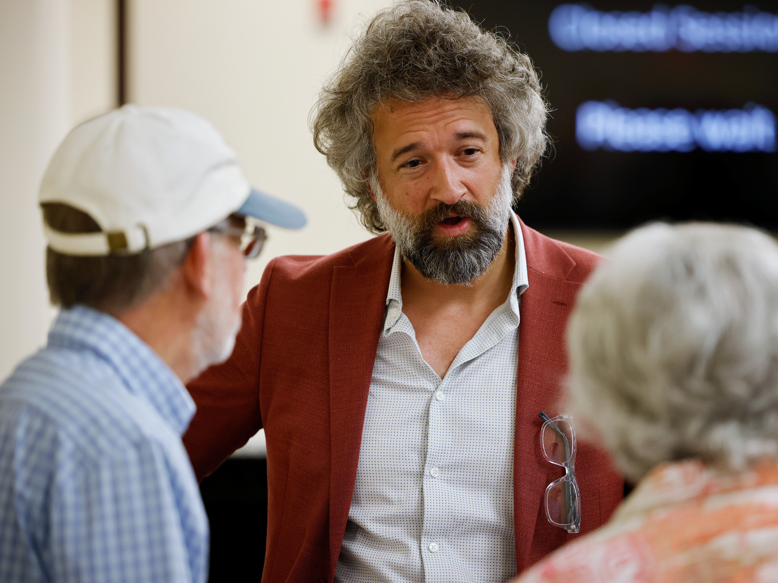 Election deniers have taken their fraud theories on tour — to nearly ...
