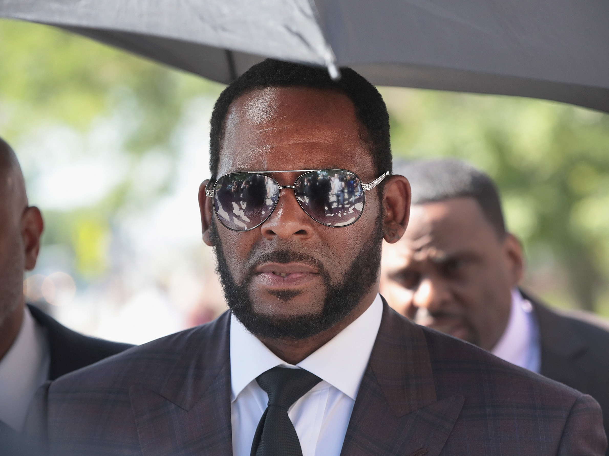 R Kelly is sentenced to 30 years in prison for sex crimes and racketeering  : NPR