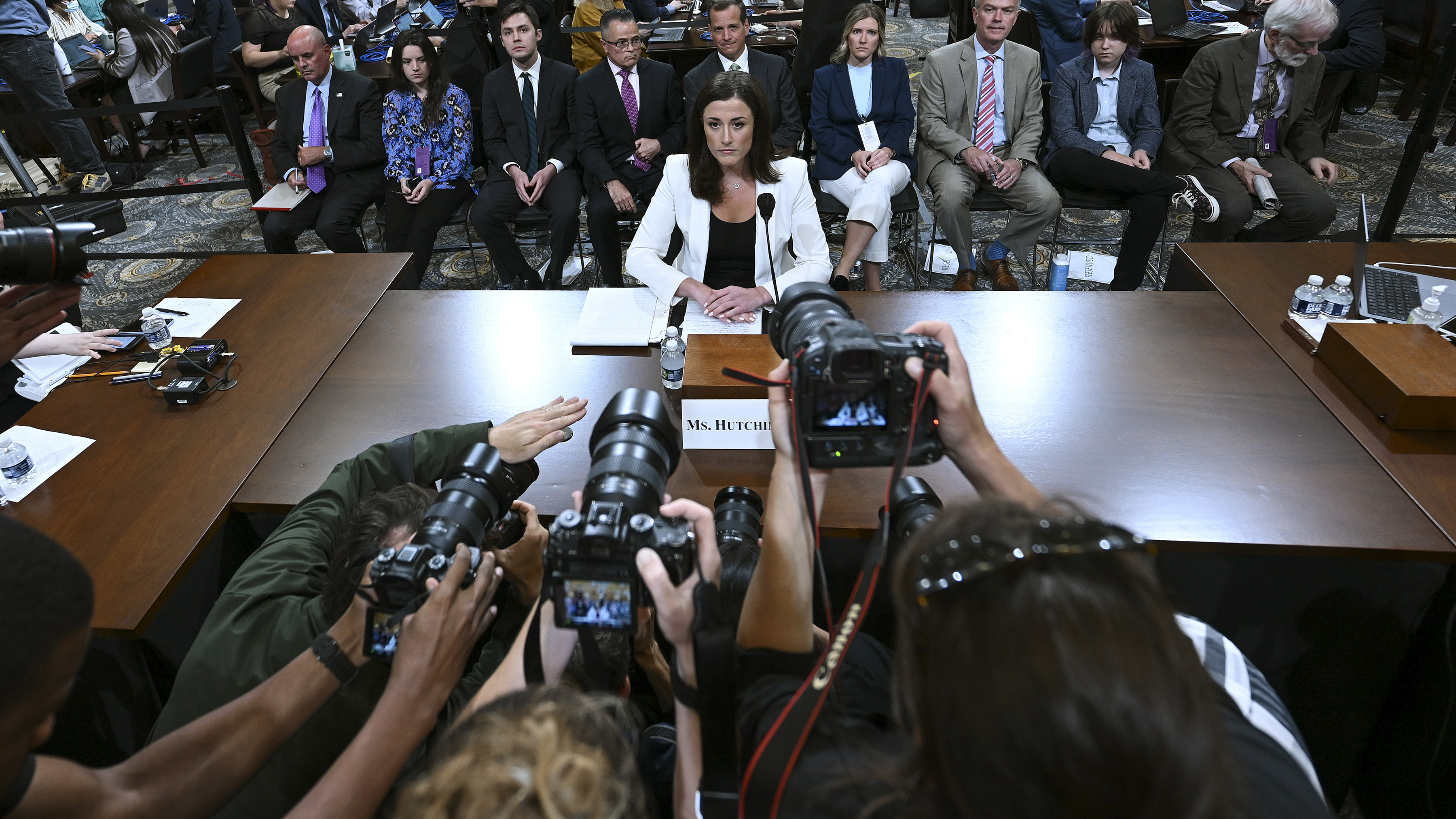 Hutchinson's Jan. 6 testimony sways legal experts, some rightwing