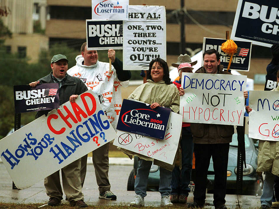 Case targeting Texas' statewide elections of judges goes to trial today