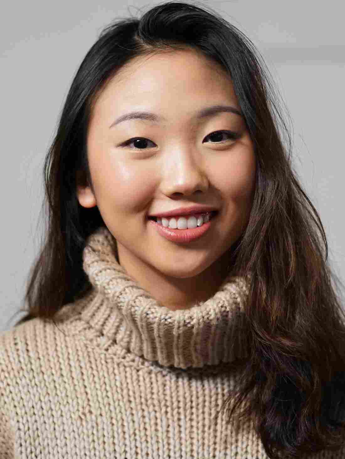 Juliana Kim headshot