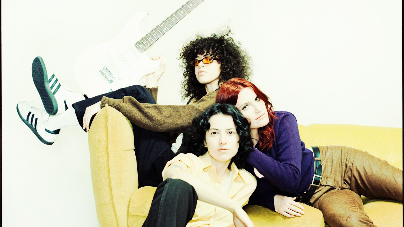 Listen to MUNA's defiant 