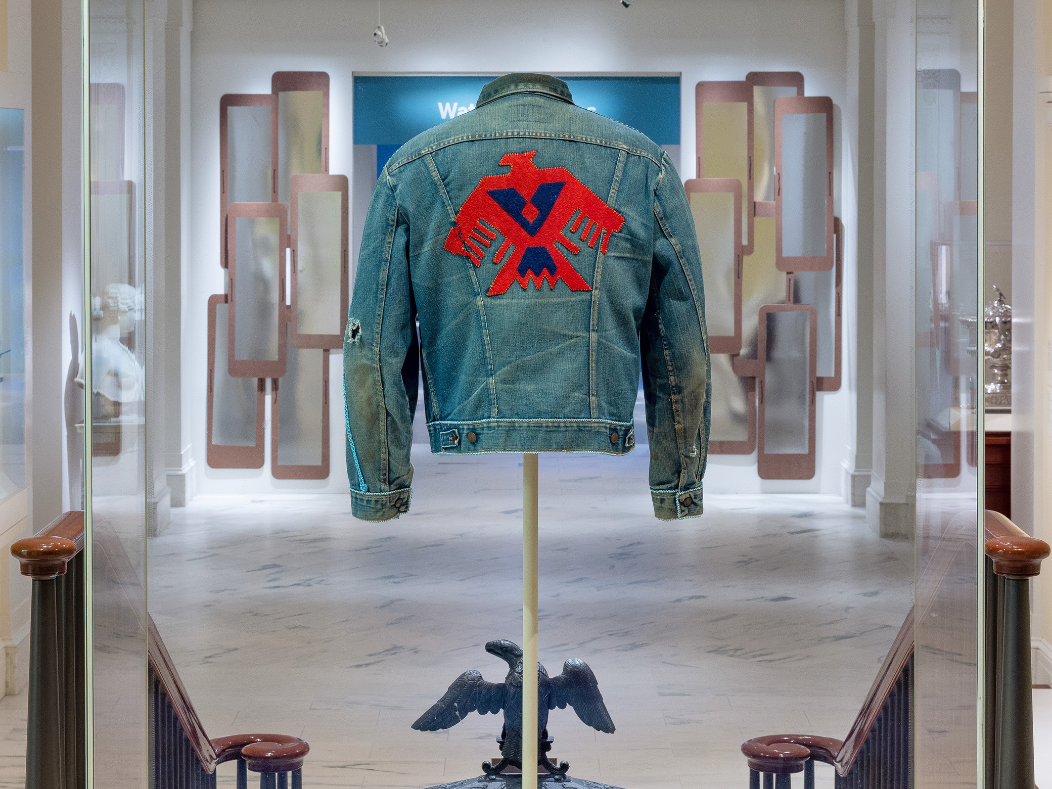 Native American exhibit at the Met Museum explores the politics of 