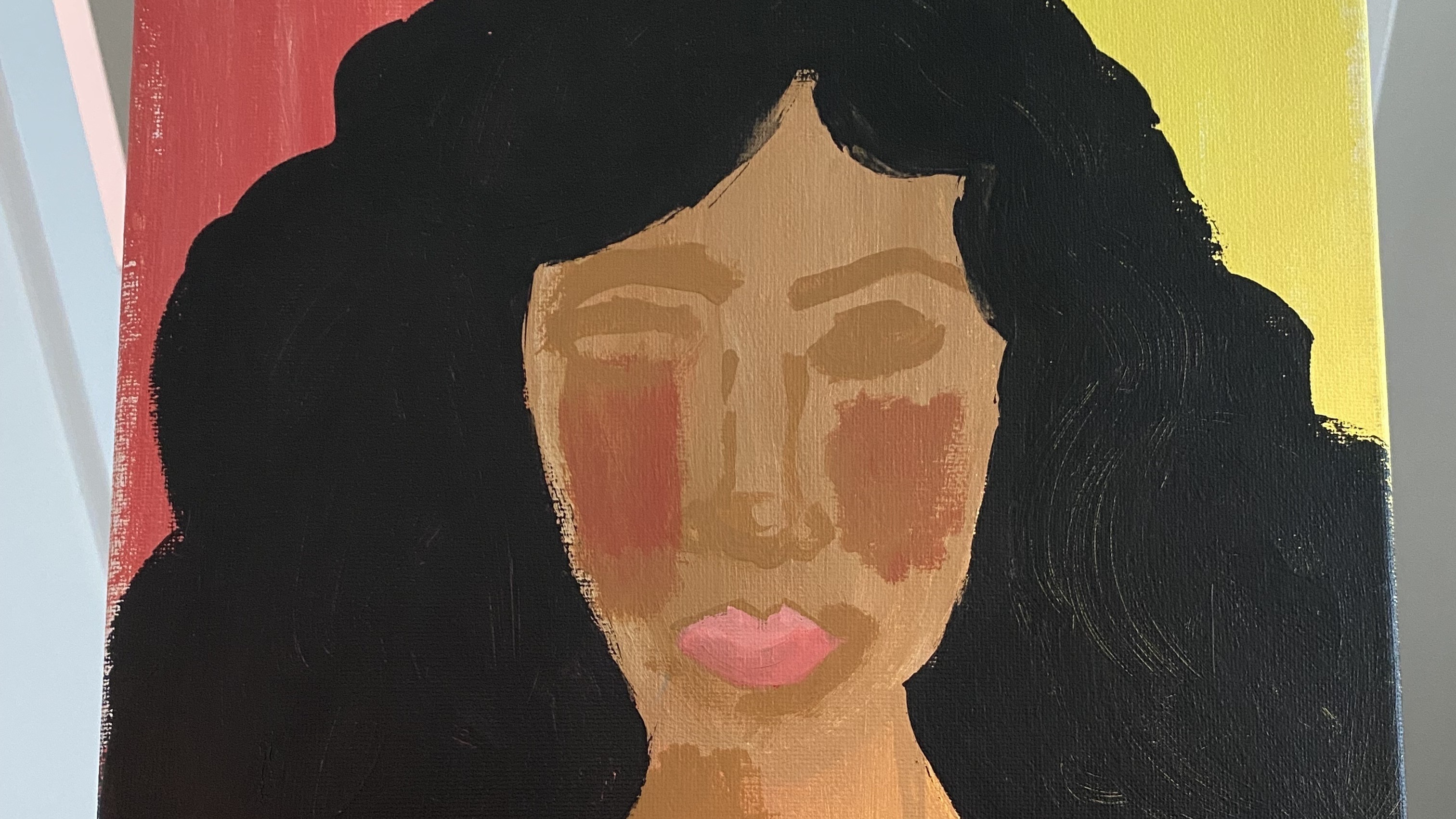 Black artists helped me see the beauty in my own paintings NPR