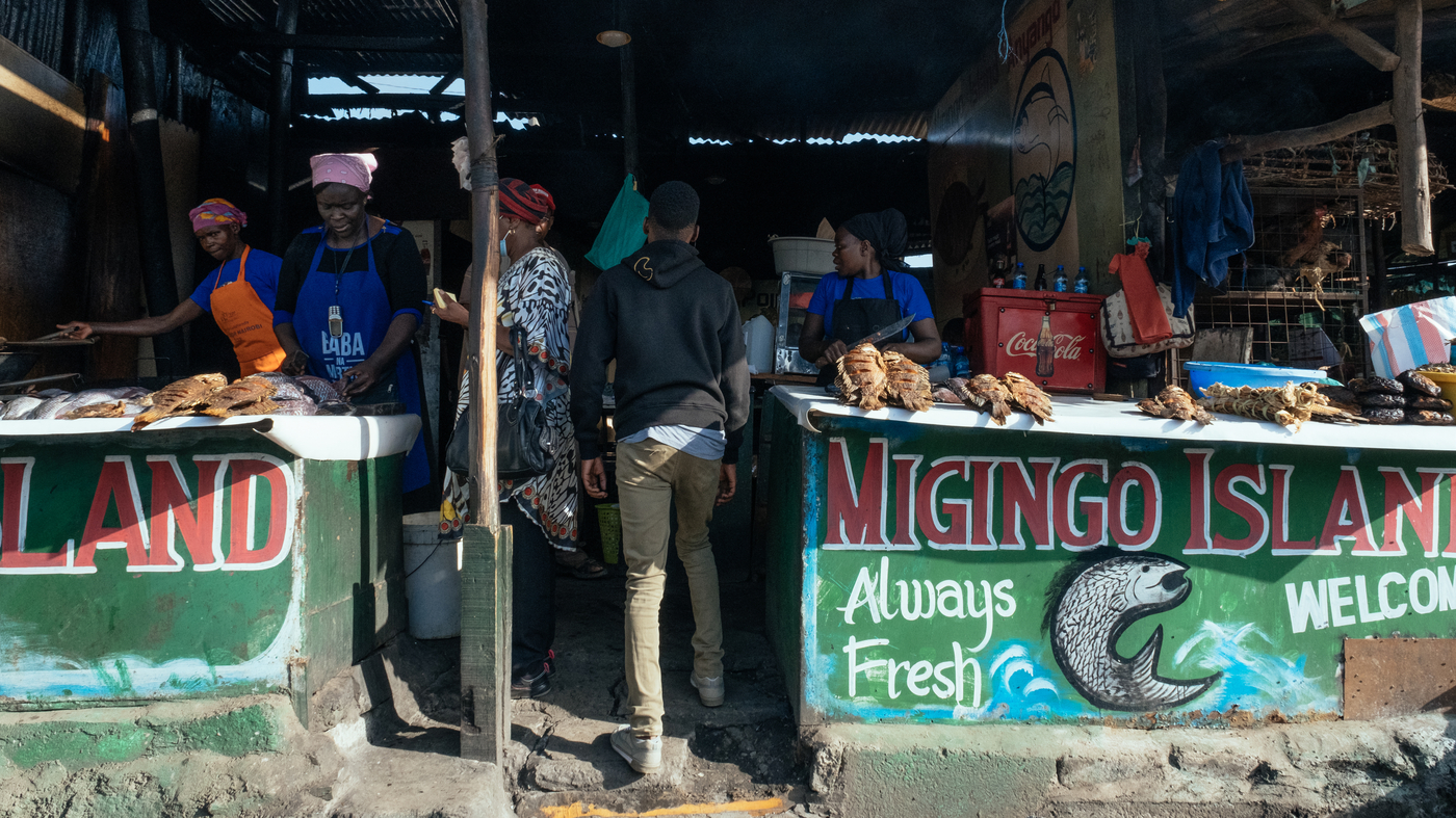 Why street food in Kenya is shrinking in size and jumping in price