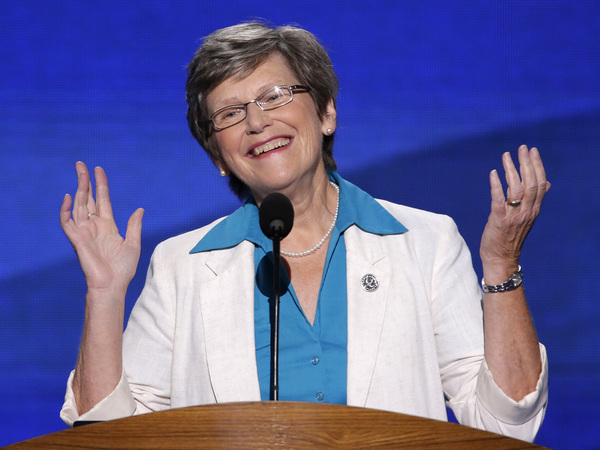 Sister Simone Campbell, a member of the Sister of Social Service and a former executive director of NETWORK, a Catholic social justice organization, will receive the nation's highest civilian honor.