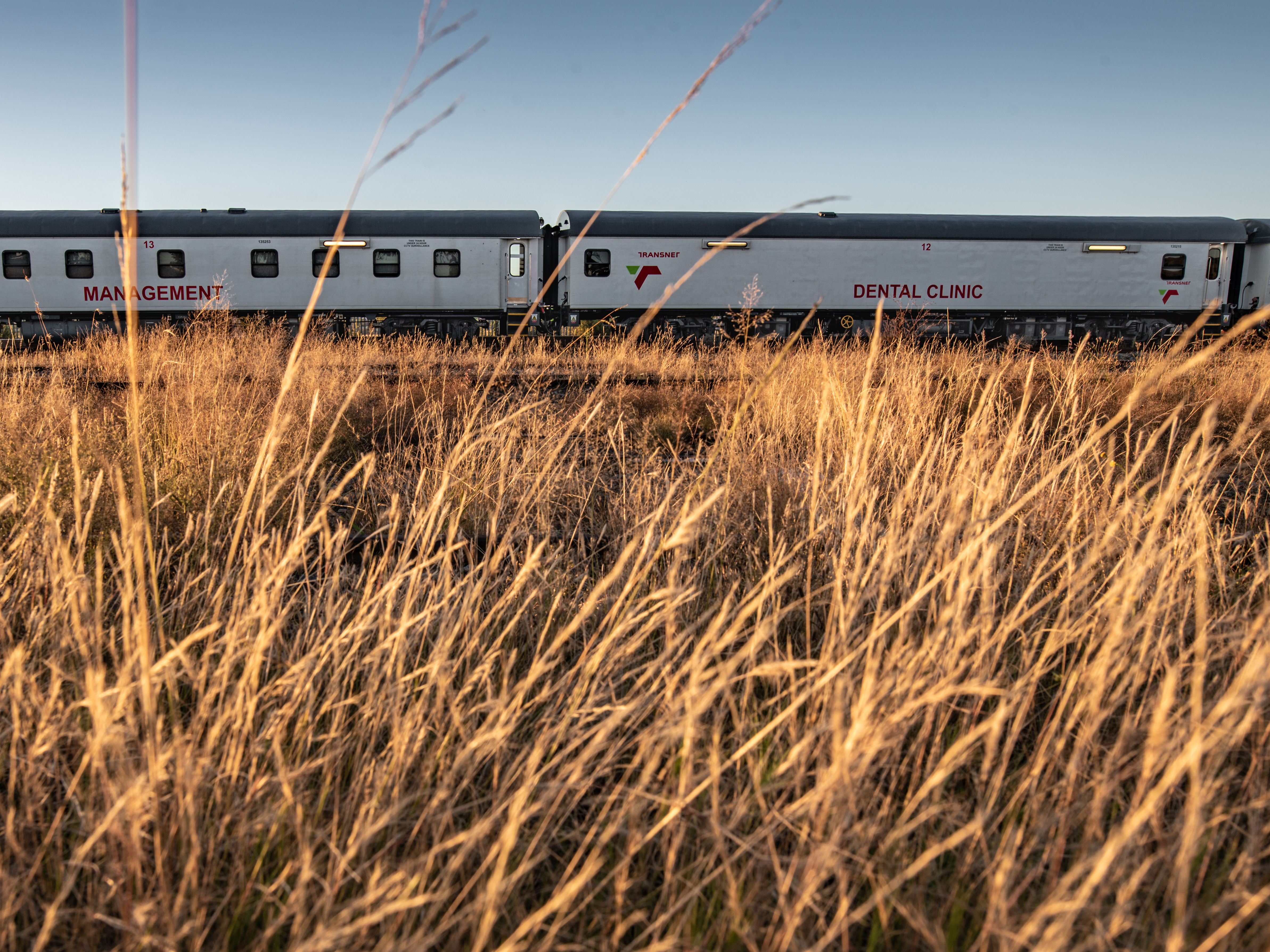 PHOTOS: South Africa's 'train of hope' is a godsend for millions. But new threats loom - Vimarsana News