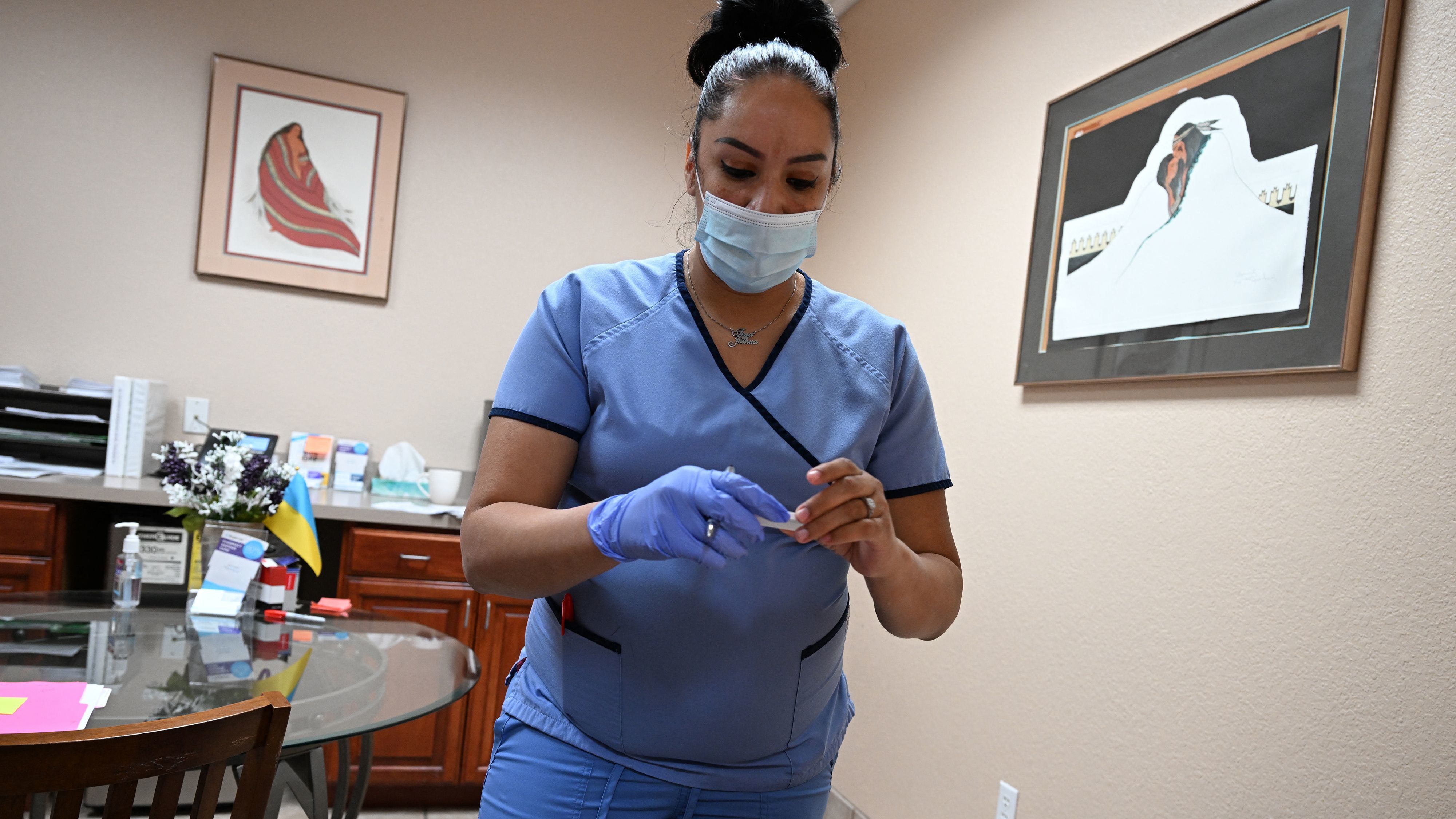 Abortions out-of-state: How some companies plan to help employees travel : NPR - Vimarsana News