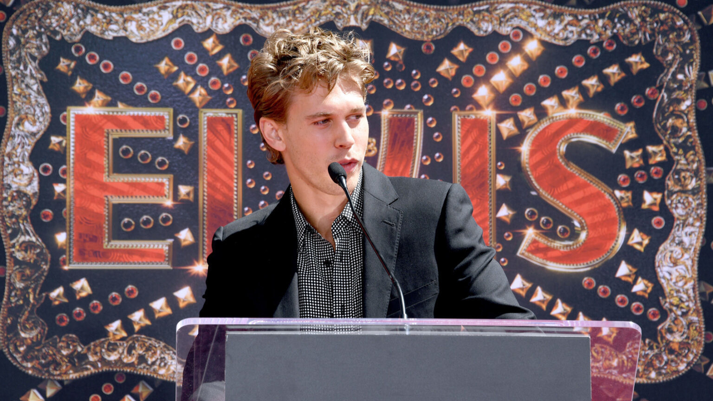 The 1A Record Club 'ELVIS' (Original Motion Picture Soundtrack) NPR