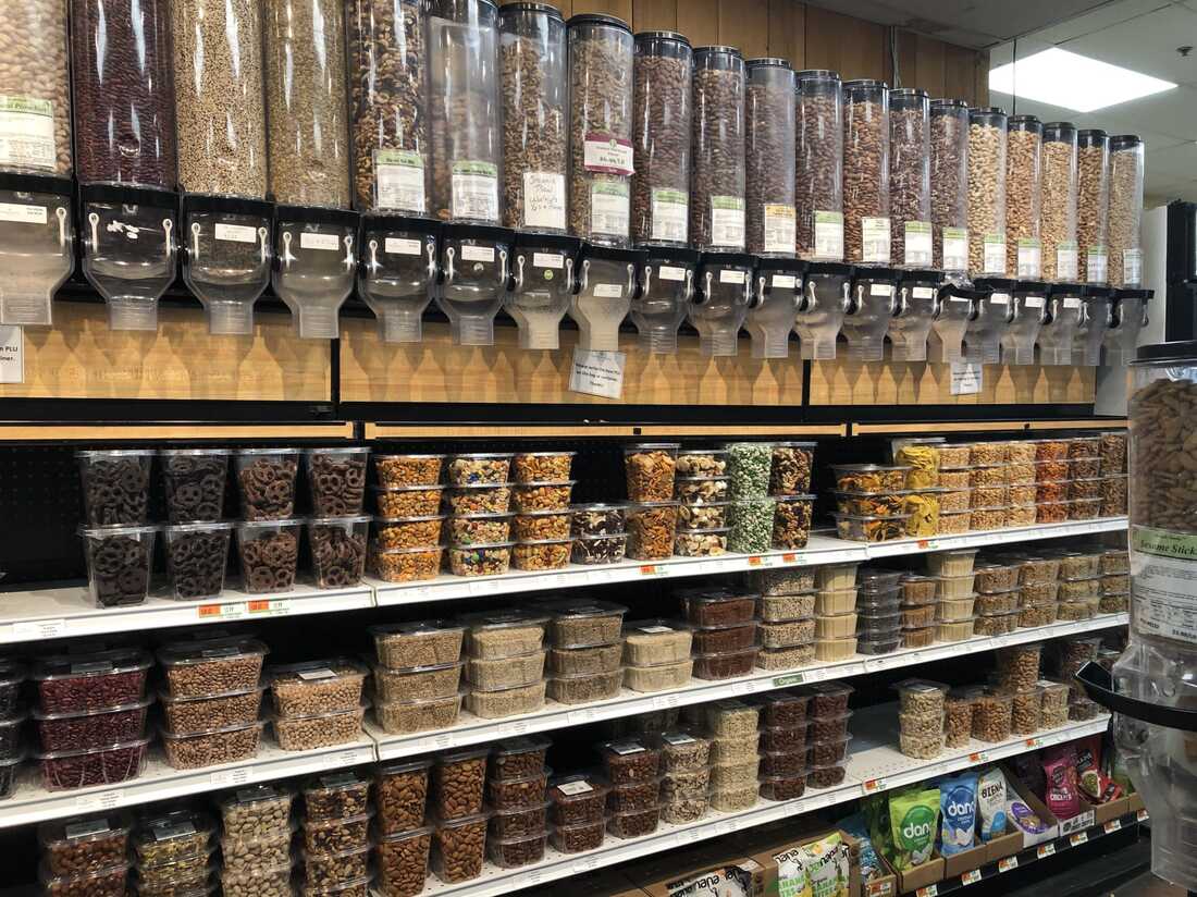 Storing Bulk Spices - One Happy Housewife