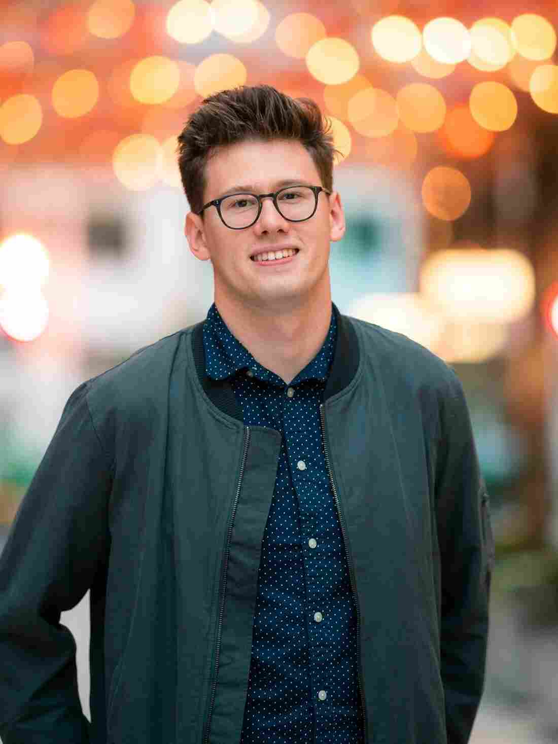 Nick McMillan headshot
