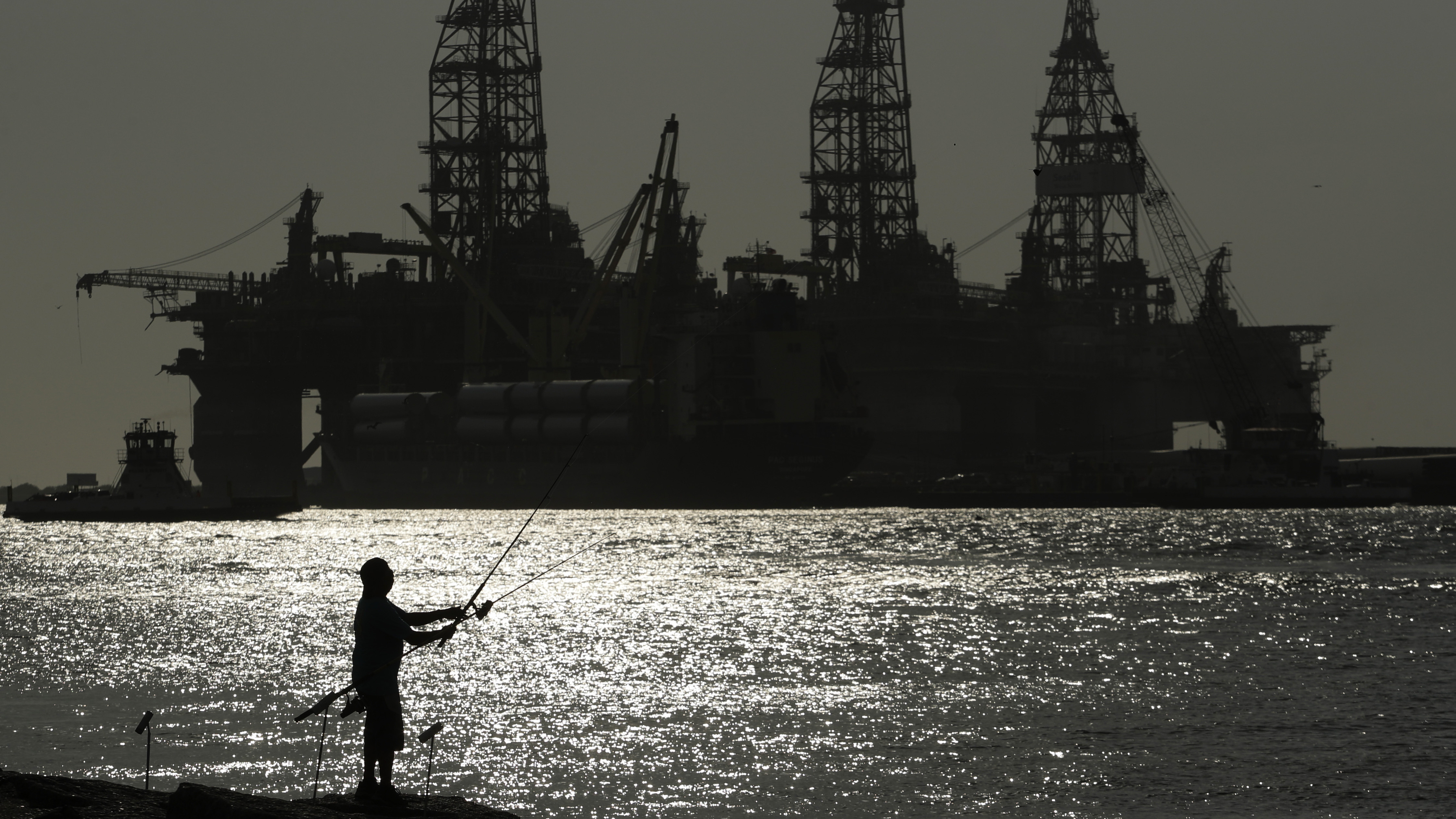 A Biden administration offshore drilling proposal would allow up to 11 sales