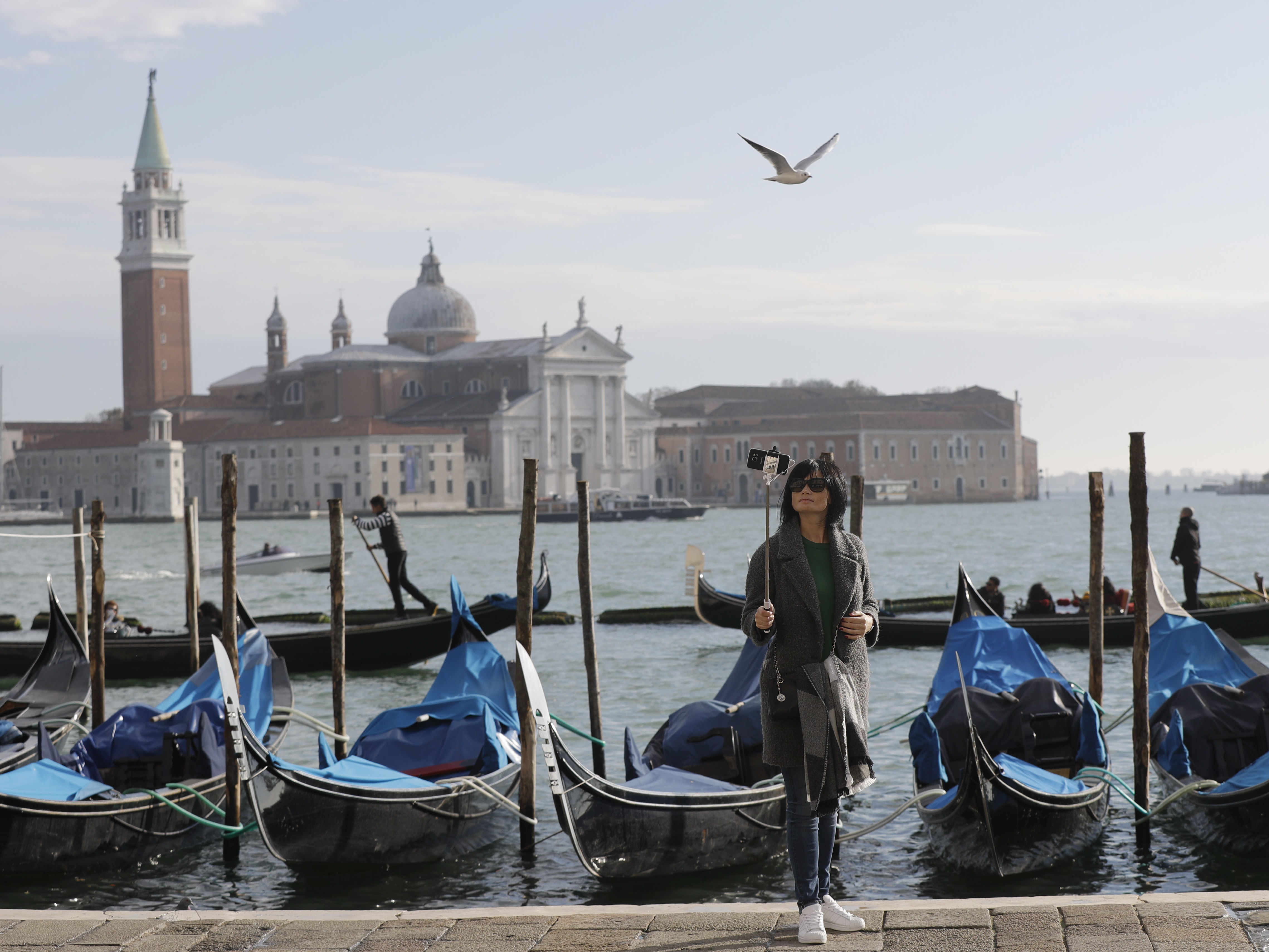 A day trip to Venice will require a reservation — and a fee NCPR News