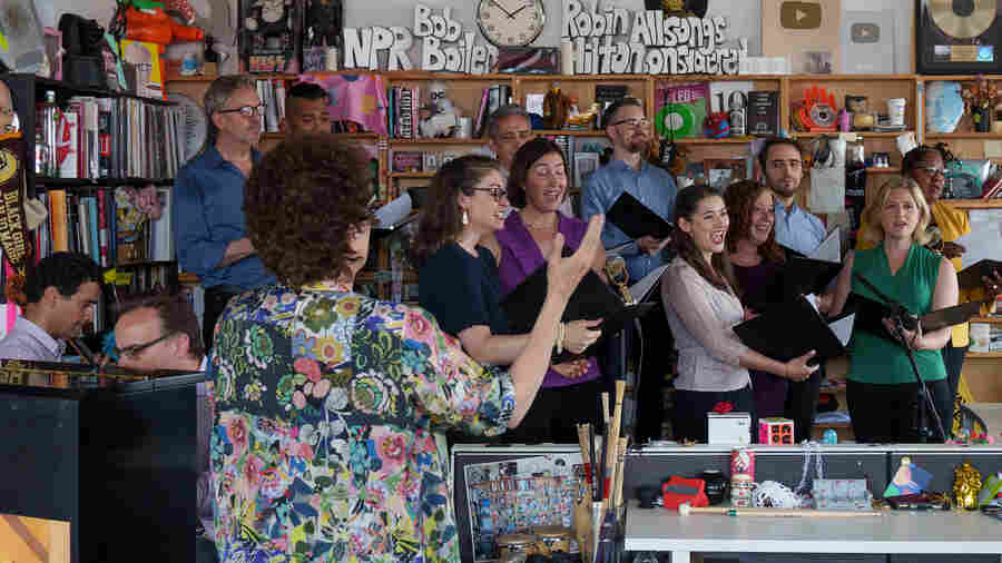 Essential Voices USA: Tiny Desk Concert