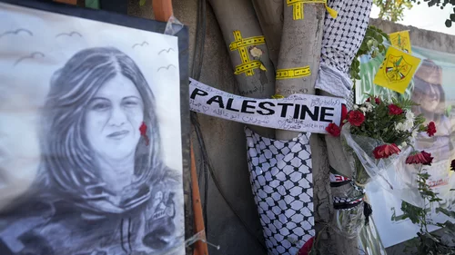 Israel probably shot Arab jornalist