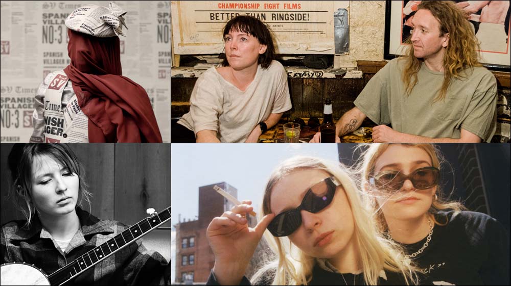 New Mix: Sylvan Esso, Ondara, Momma, Nora Brown and more : All Songs Considered - Vimarsana News
