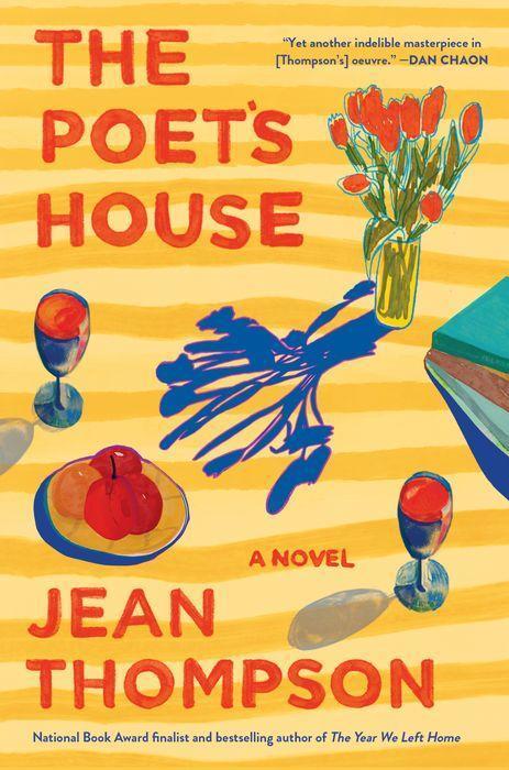 'The Poet's House' is a droll coming-of-age story - NPR
