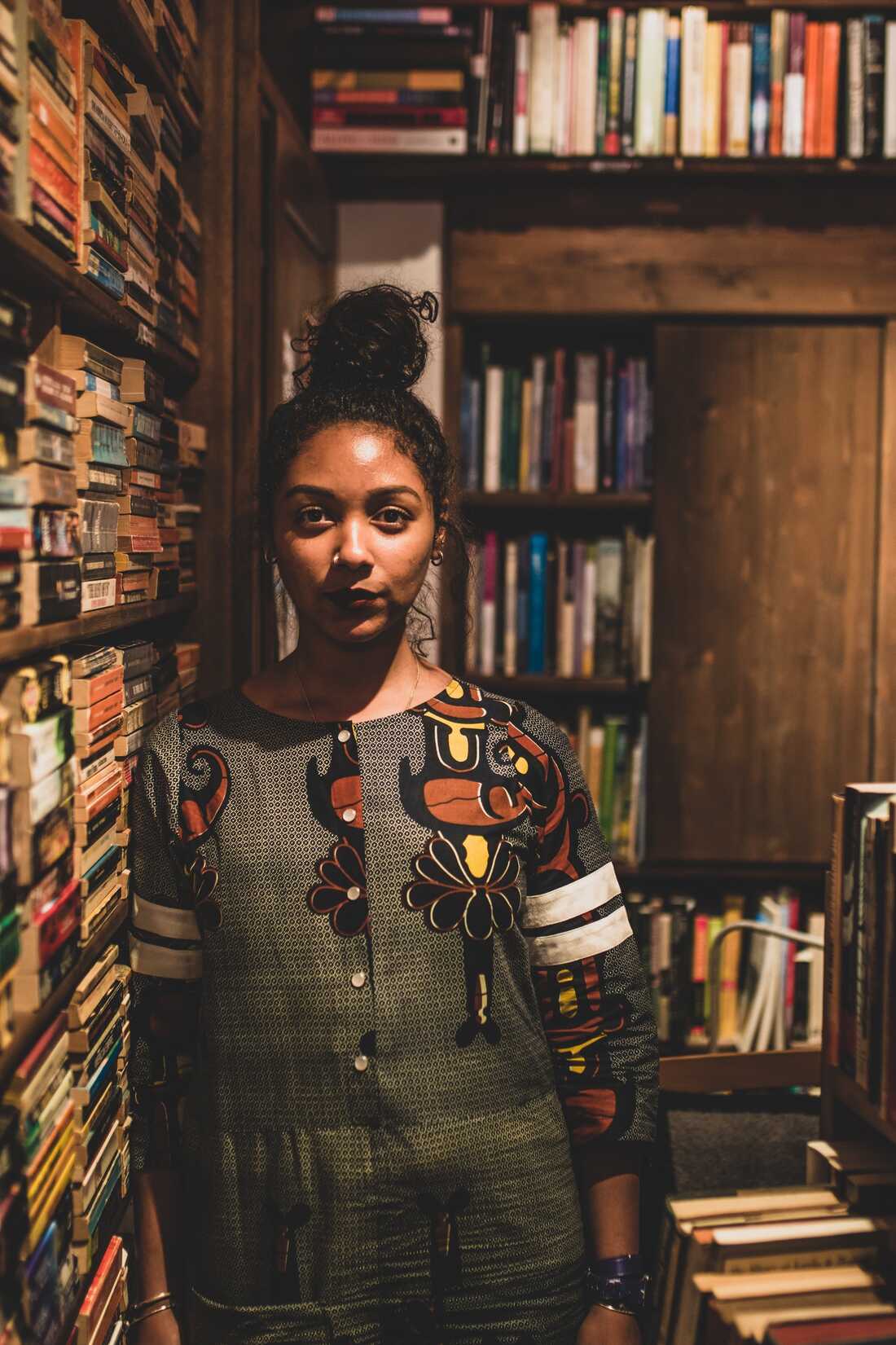 Safia Elhillo