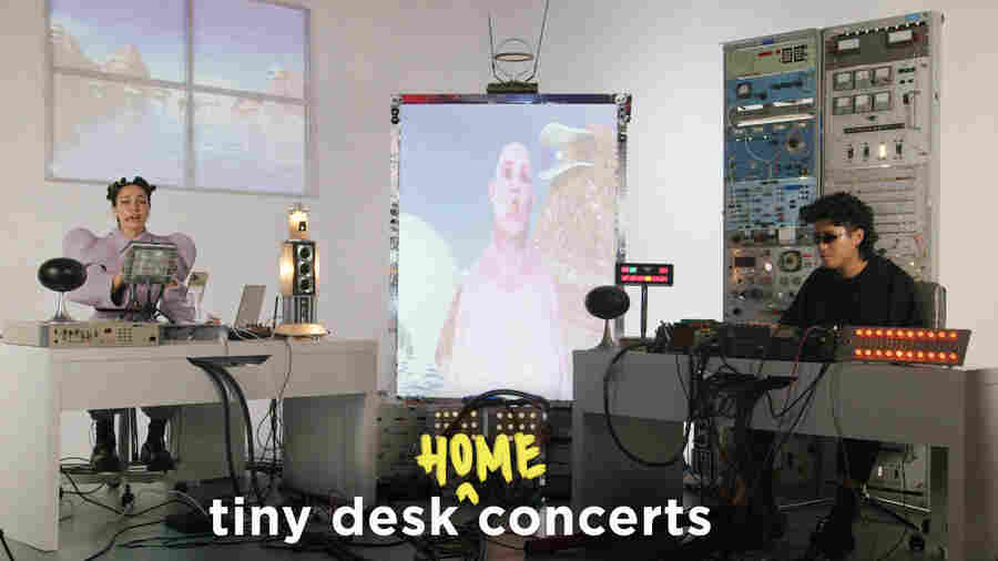 Maylee Todd: Tiny Desk (Home) Concert