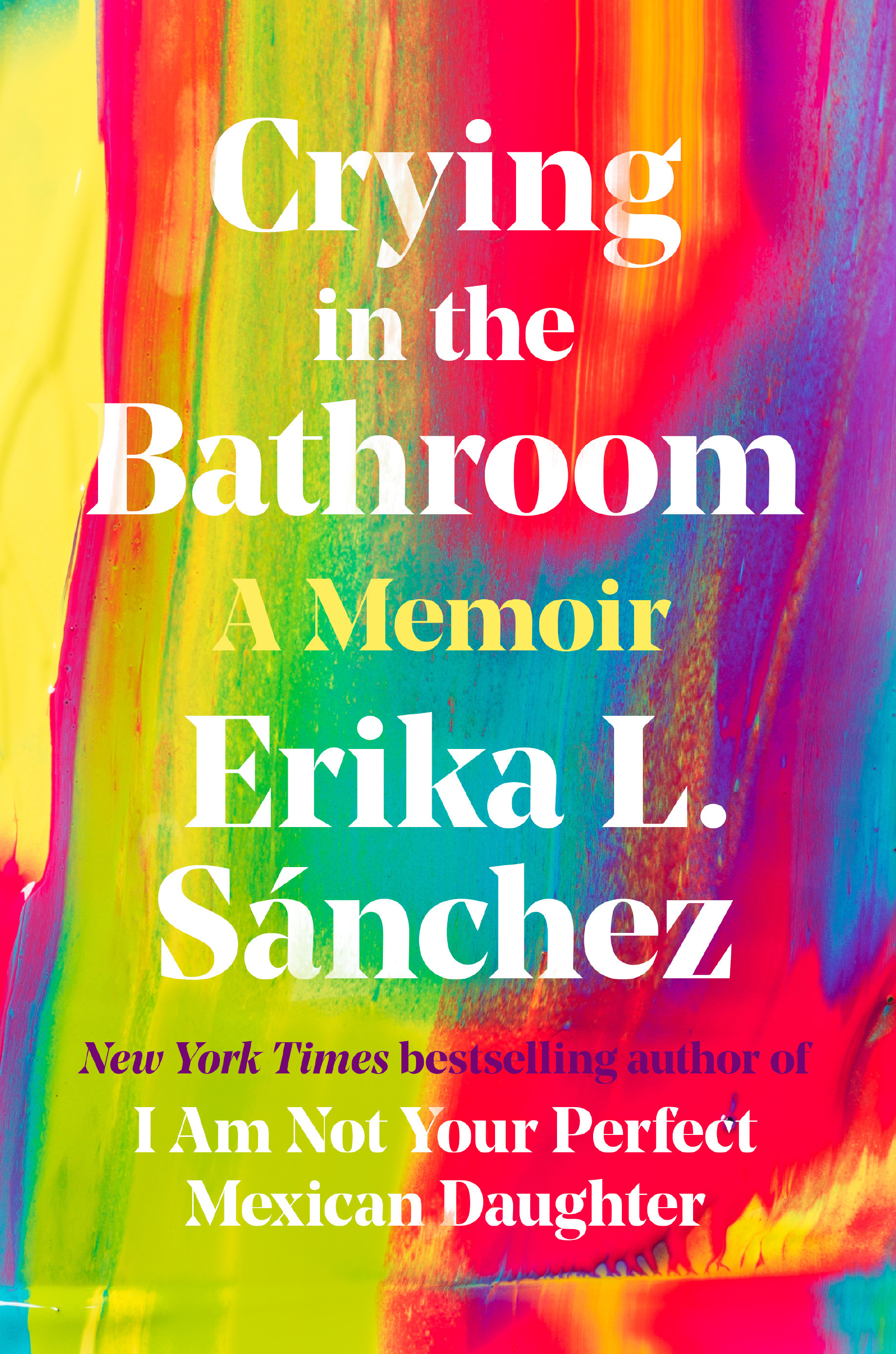 Erika L Sanchez On Crying In The Bathroom It S Been A Minute Npr