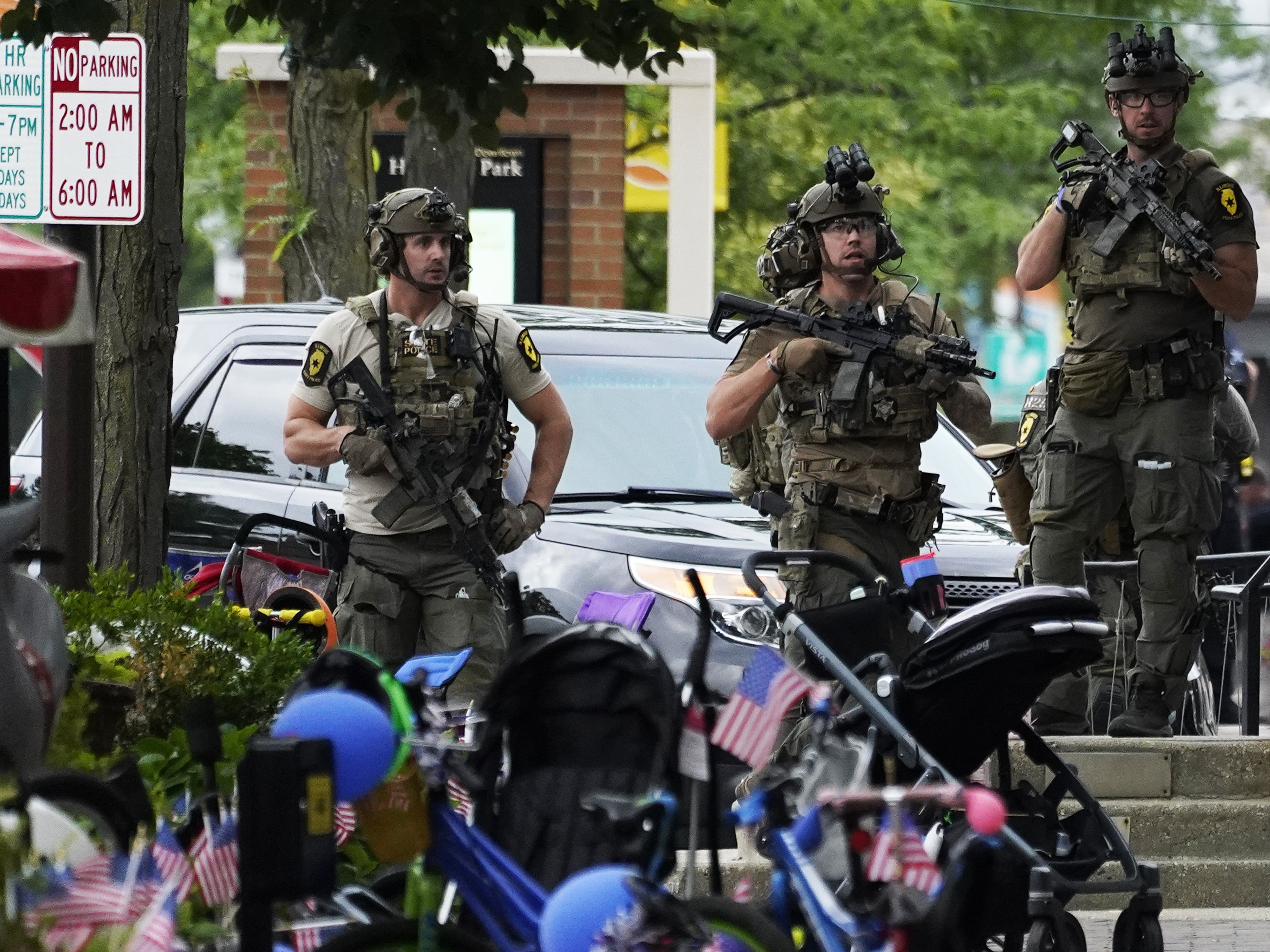 The Highland Park suspect breaks the mold on violent extremists - Vimarsana News