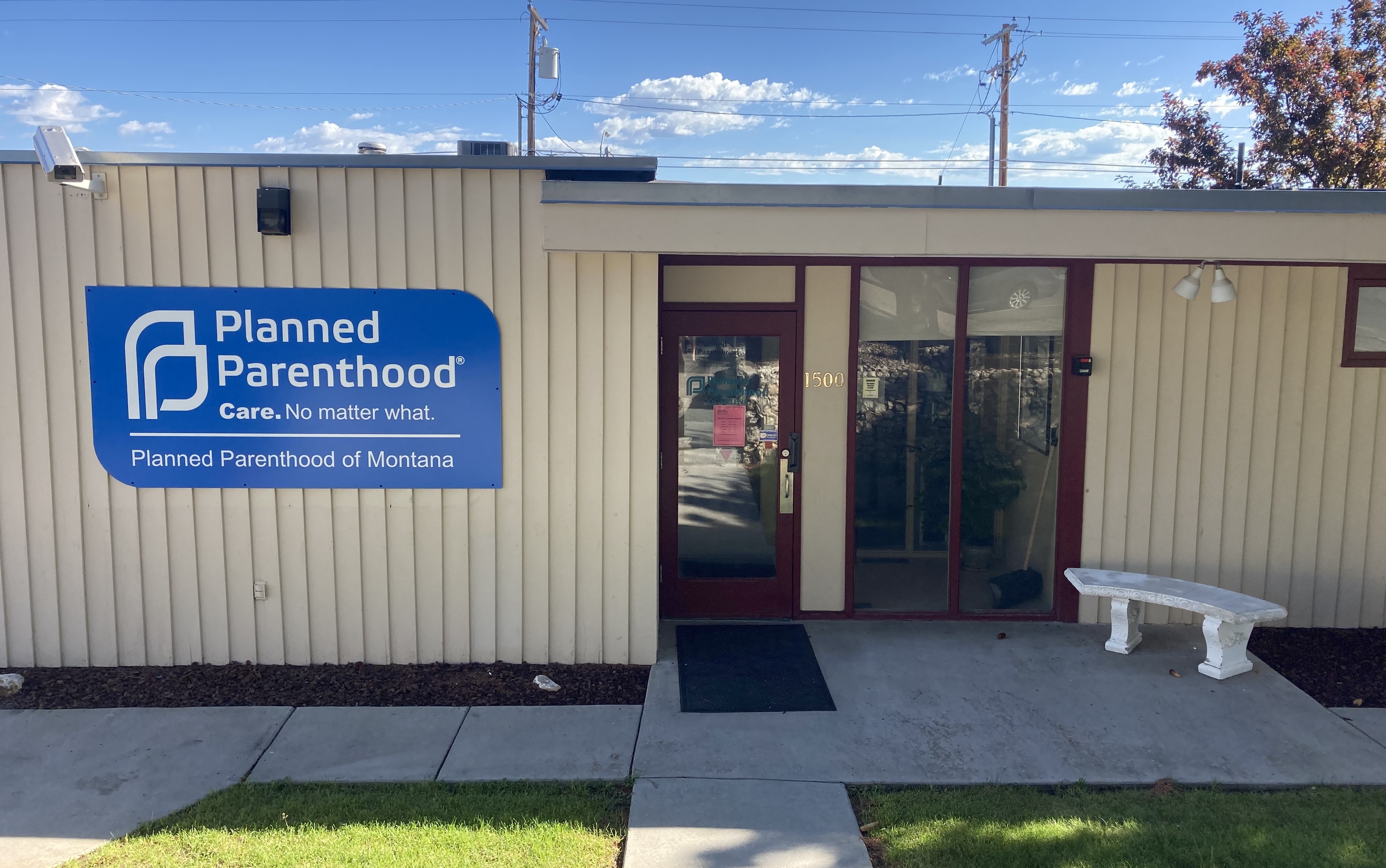 A Planned Parenthood of Montana clinic in Helena is among those that recently changed its policies to restrict its distribution of abortion pills only to patients from states without abortion bans in effect. (Kaiser Health News)
