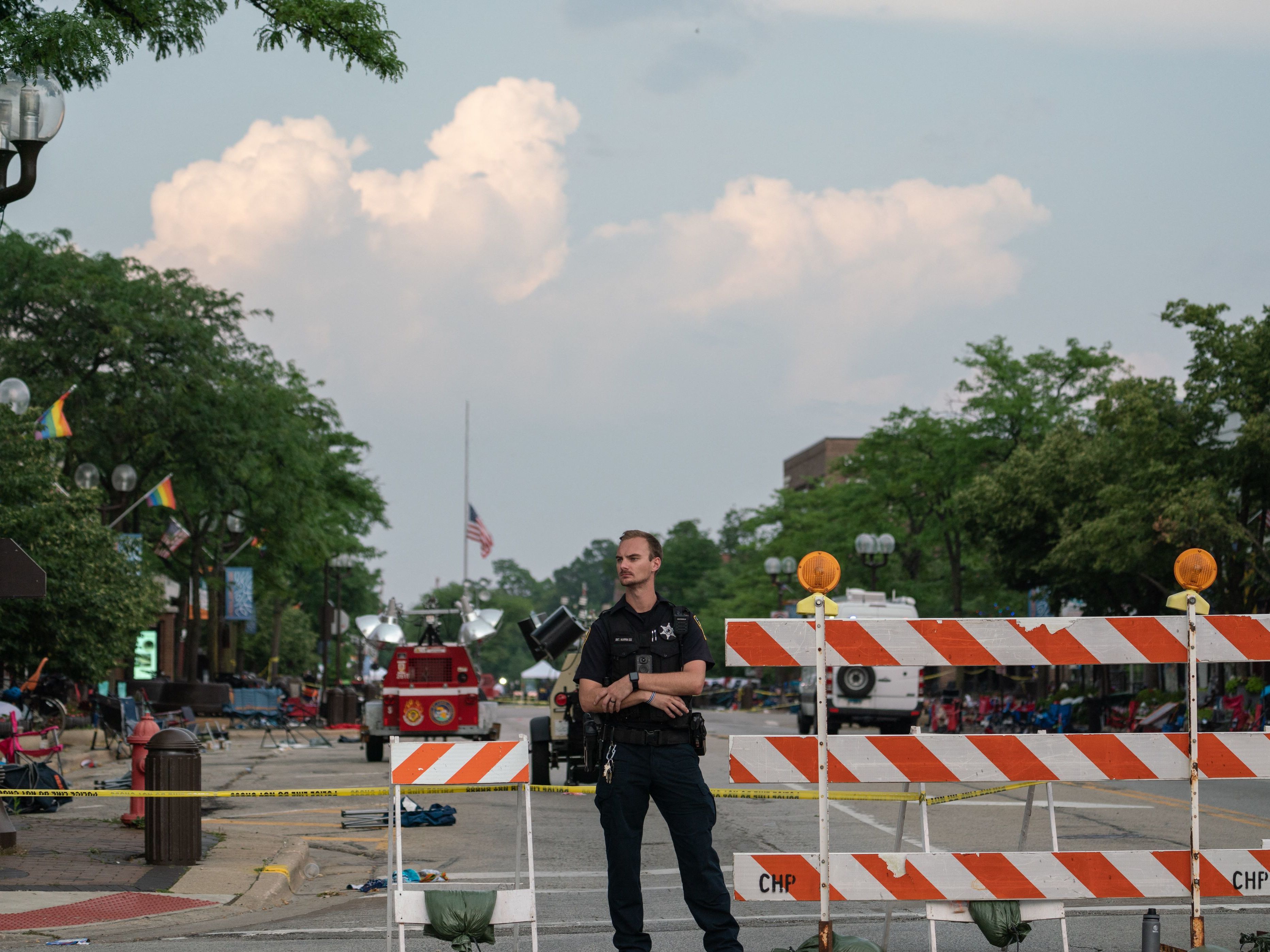 Highland Park suspect confessed to the July 4th shooting, prosecutors say