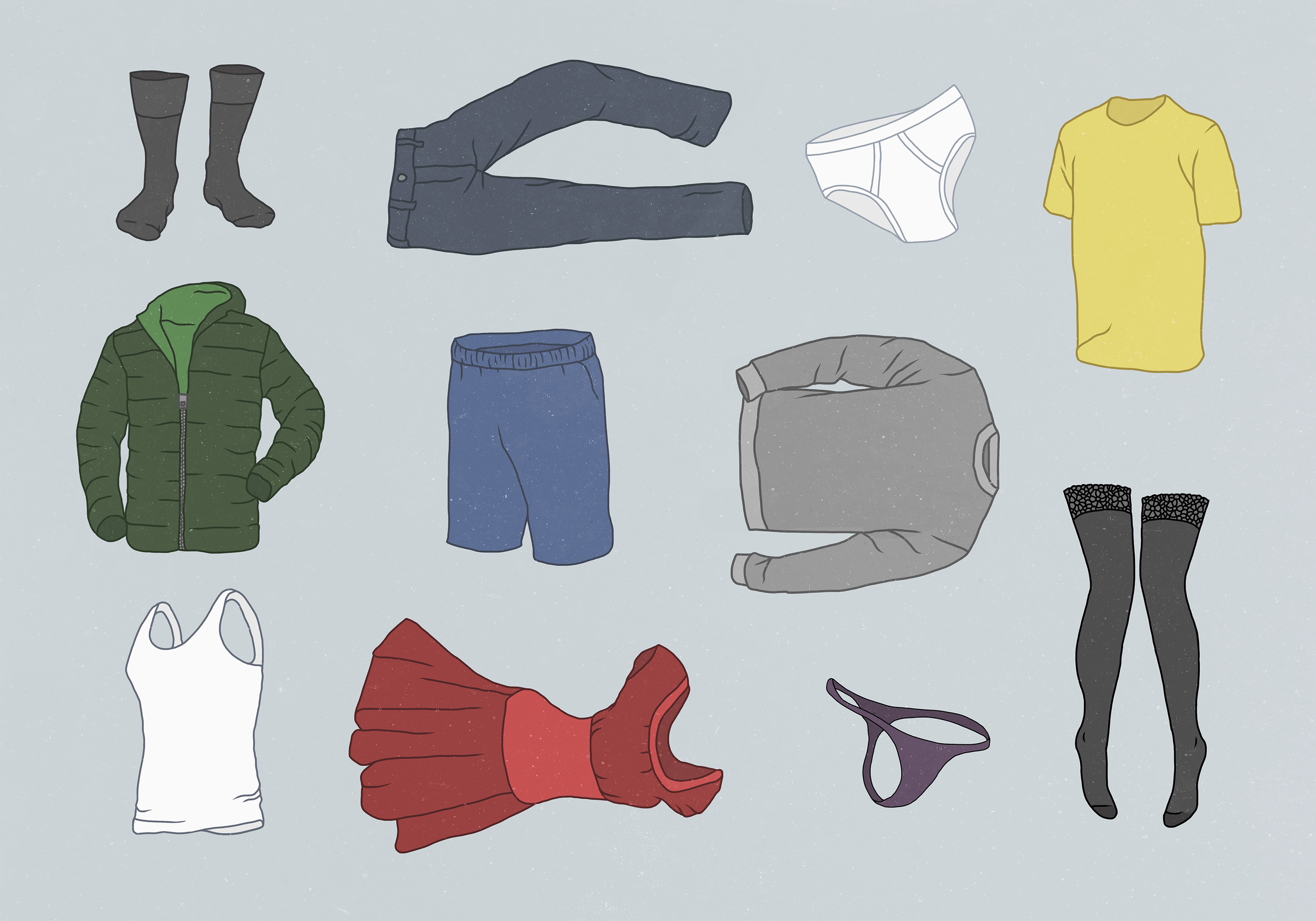 As the work-from-home crowd returns to the office, they're left wondering what to wear. (Getty Images)