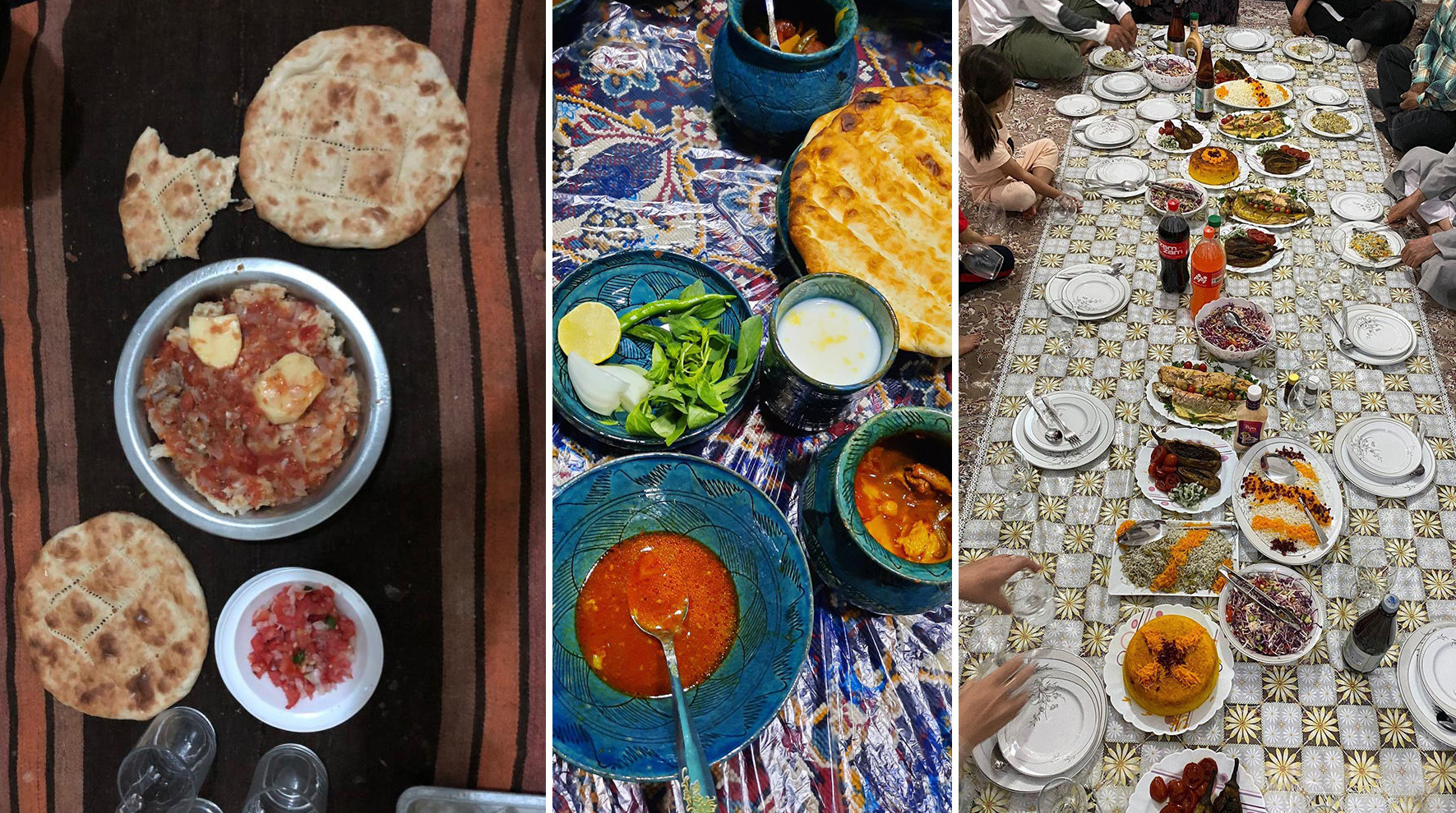 Afghanistan's depleted dining rugs are a reminder of hunger and loss - Vimarsana News
